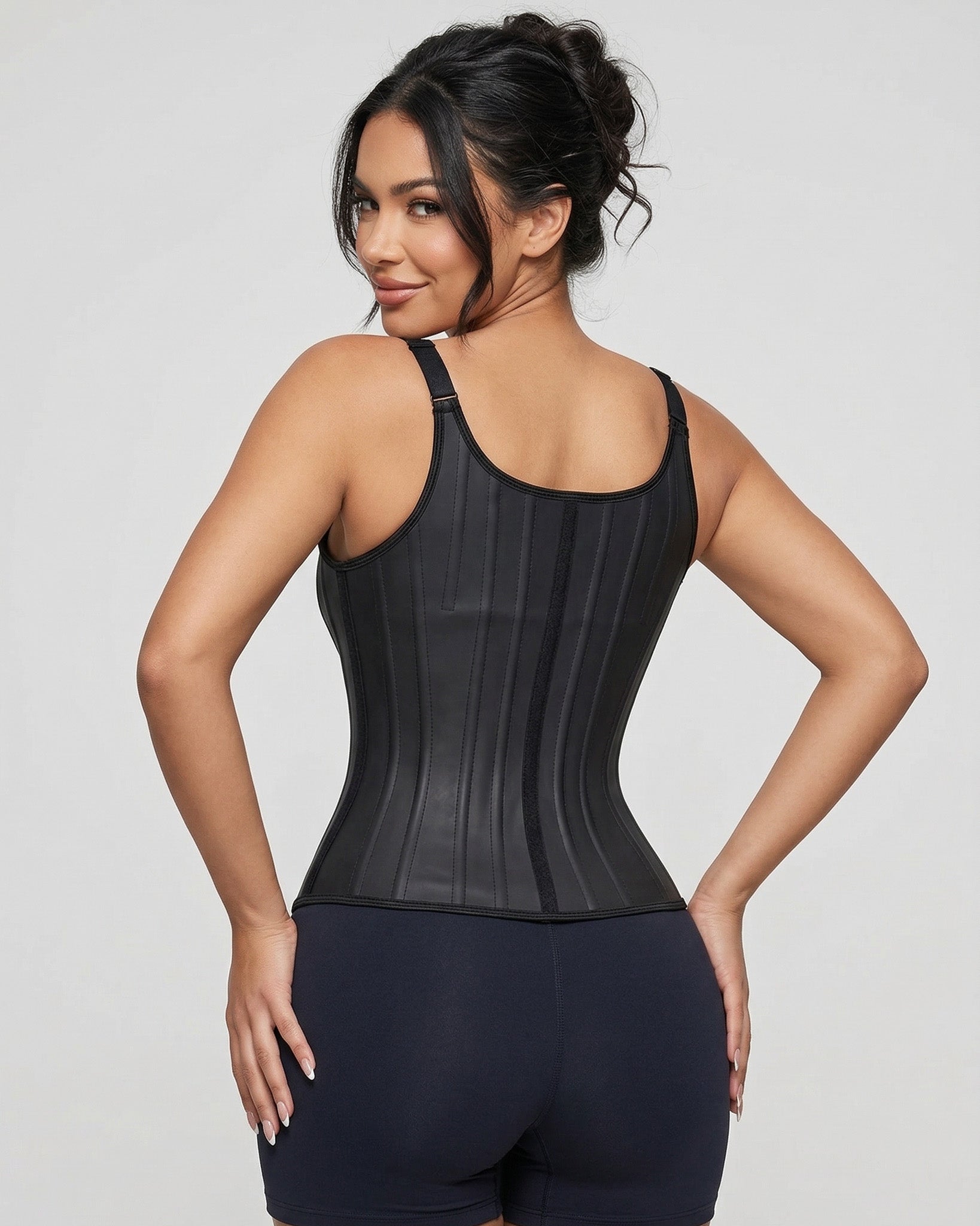 Faja Reloj de Arena Pro Colombiana: Calidad y Triple Ajuste - QS1045