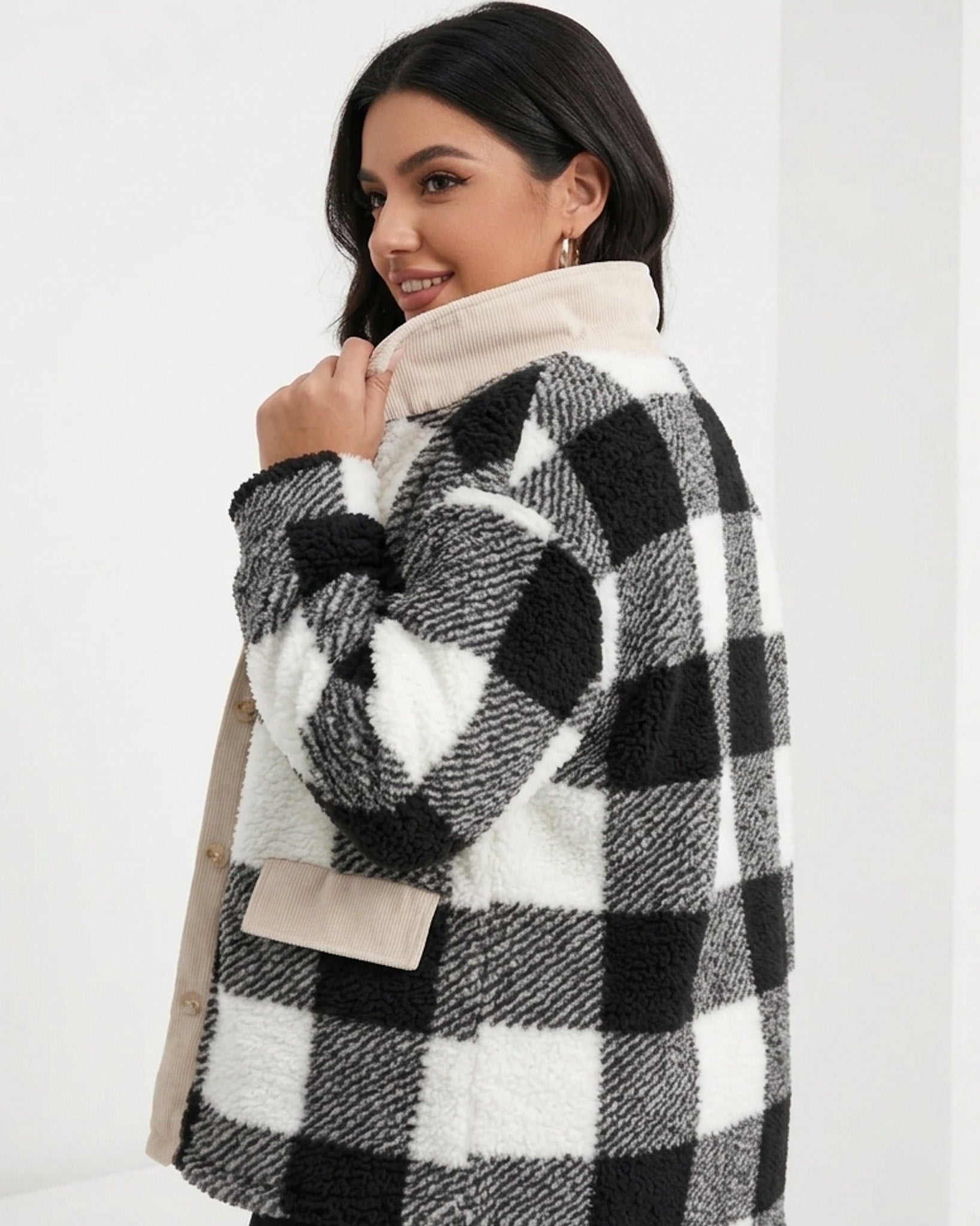 Polerón Étnico Chiporro: Estilo y Confort Invernal - JC516075