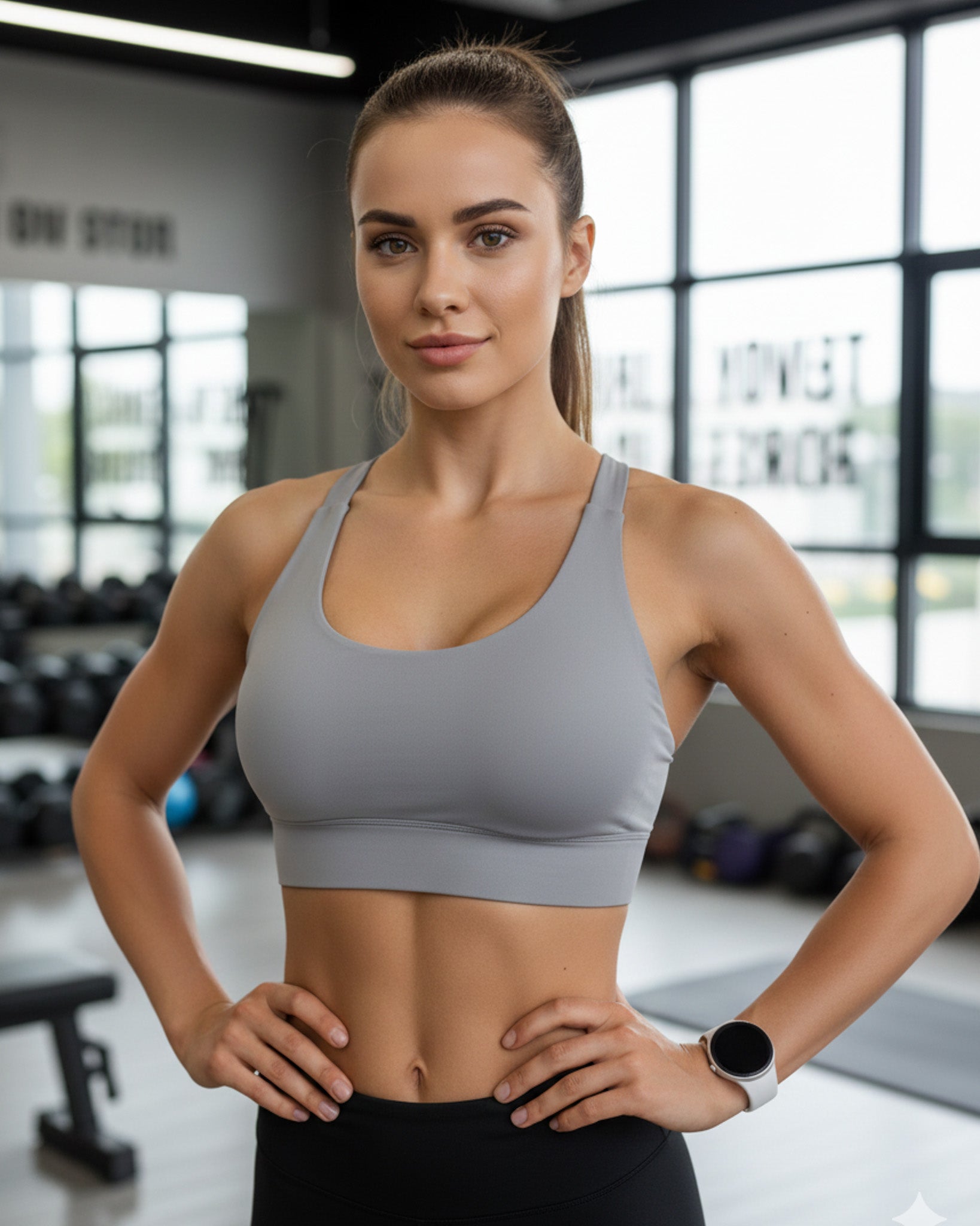 Peto Top Deportivo Mujer - 2303