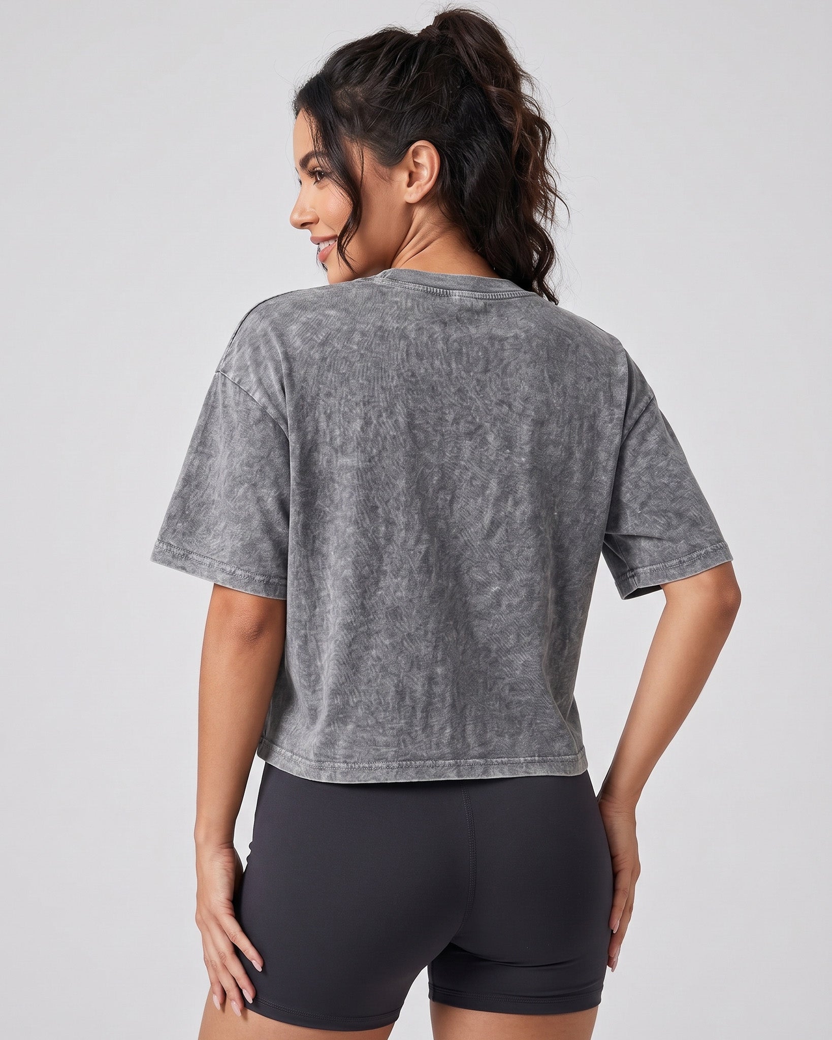 Polera Mujer Work Prelavada - Training & Comfort - A365