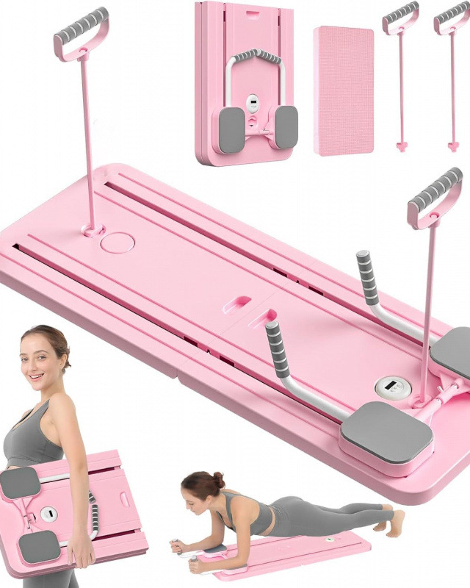 Tabla De Entrenamiento Fitness Multi-funcional 6 En 1