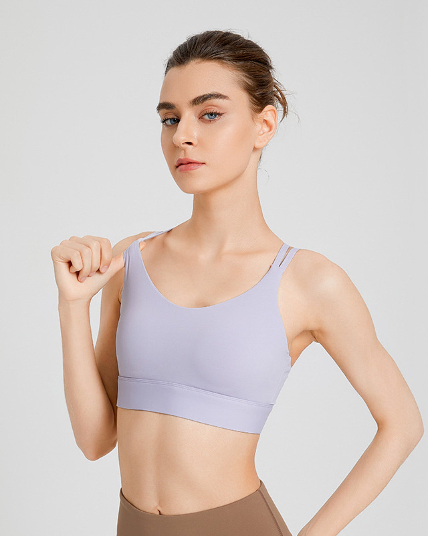 Peto Deportivo Flex Cruzado Premium - YY493