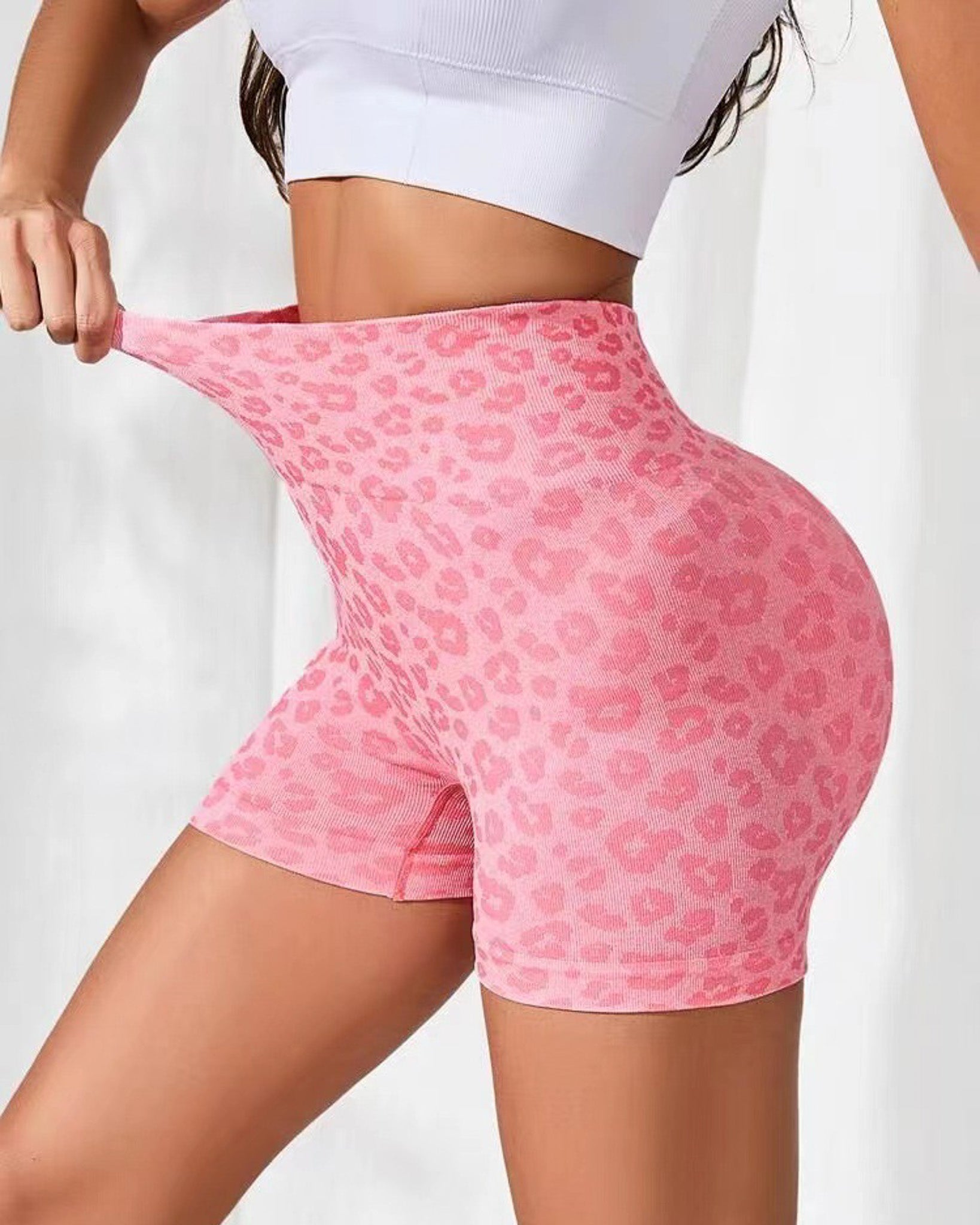 Short Leopard Chic - ZSBQY20