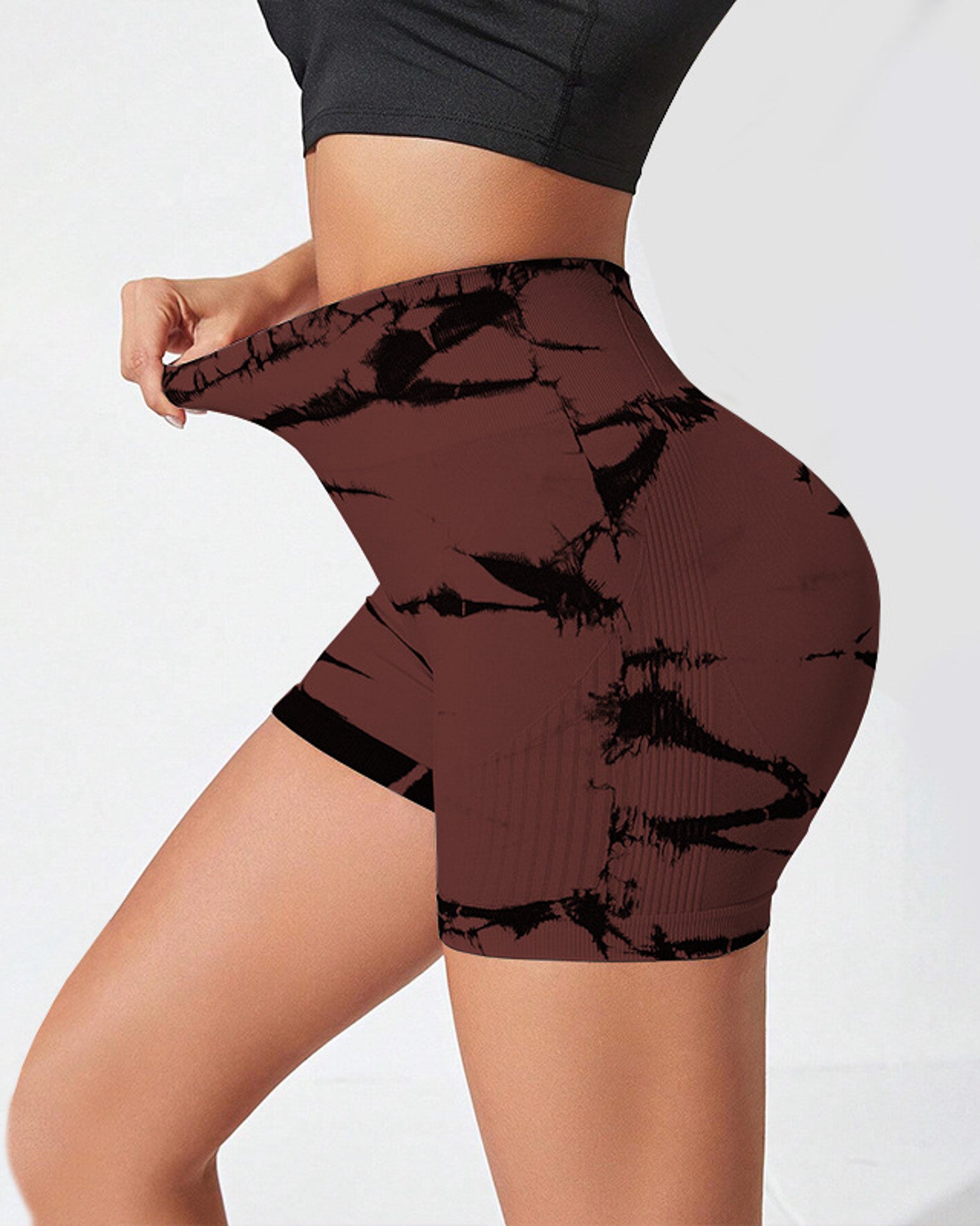 Short Mujer Calza Corta Push up Tigr - HY17