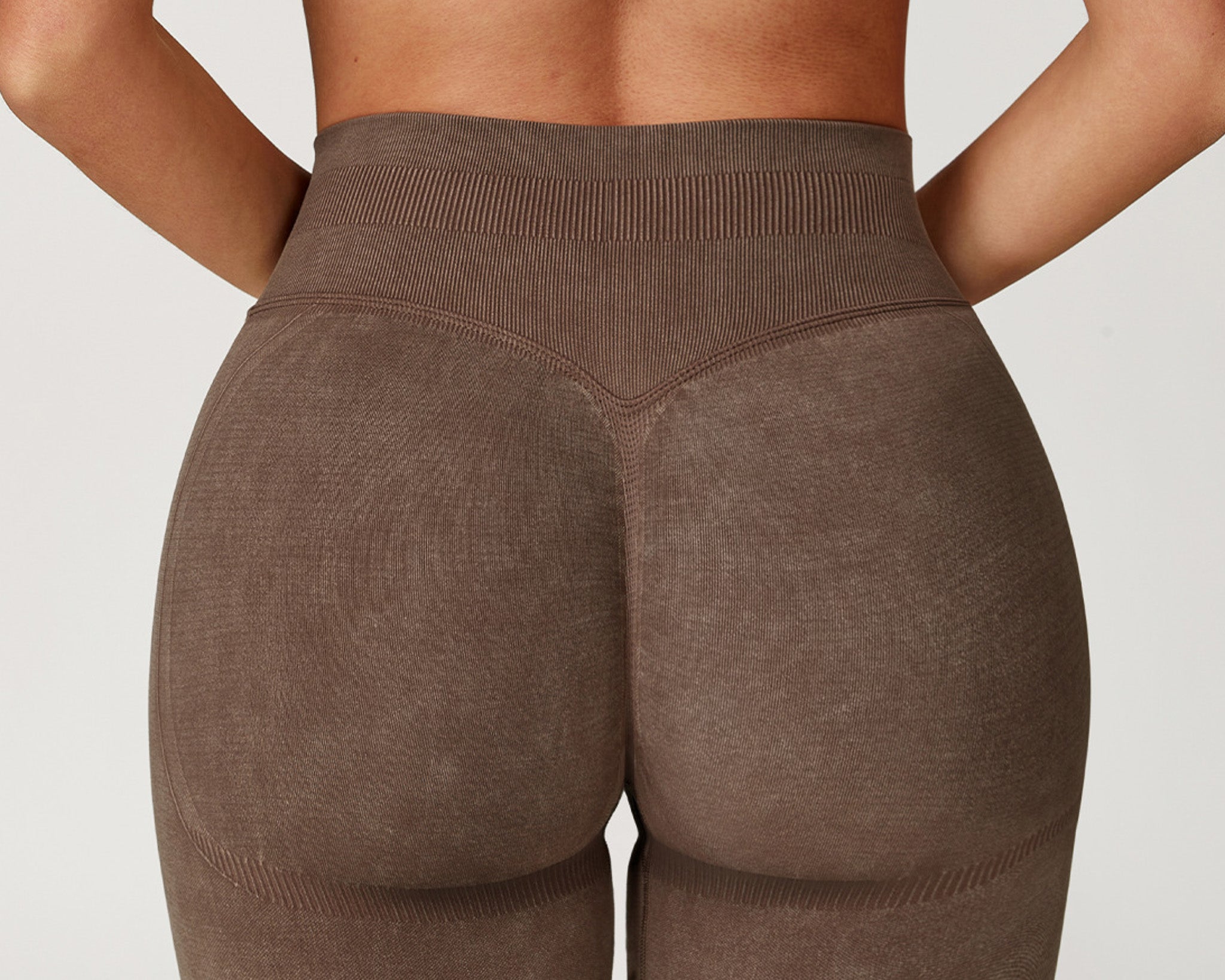 Short Deportivo Pre Lavado GluteX Push Up - YJ247