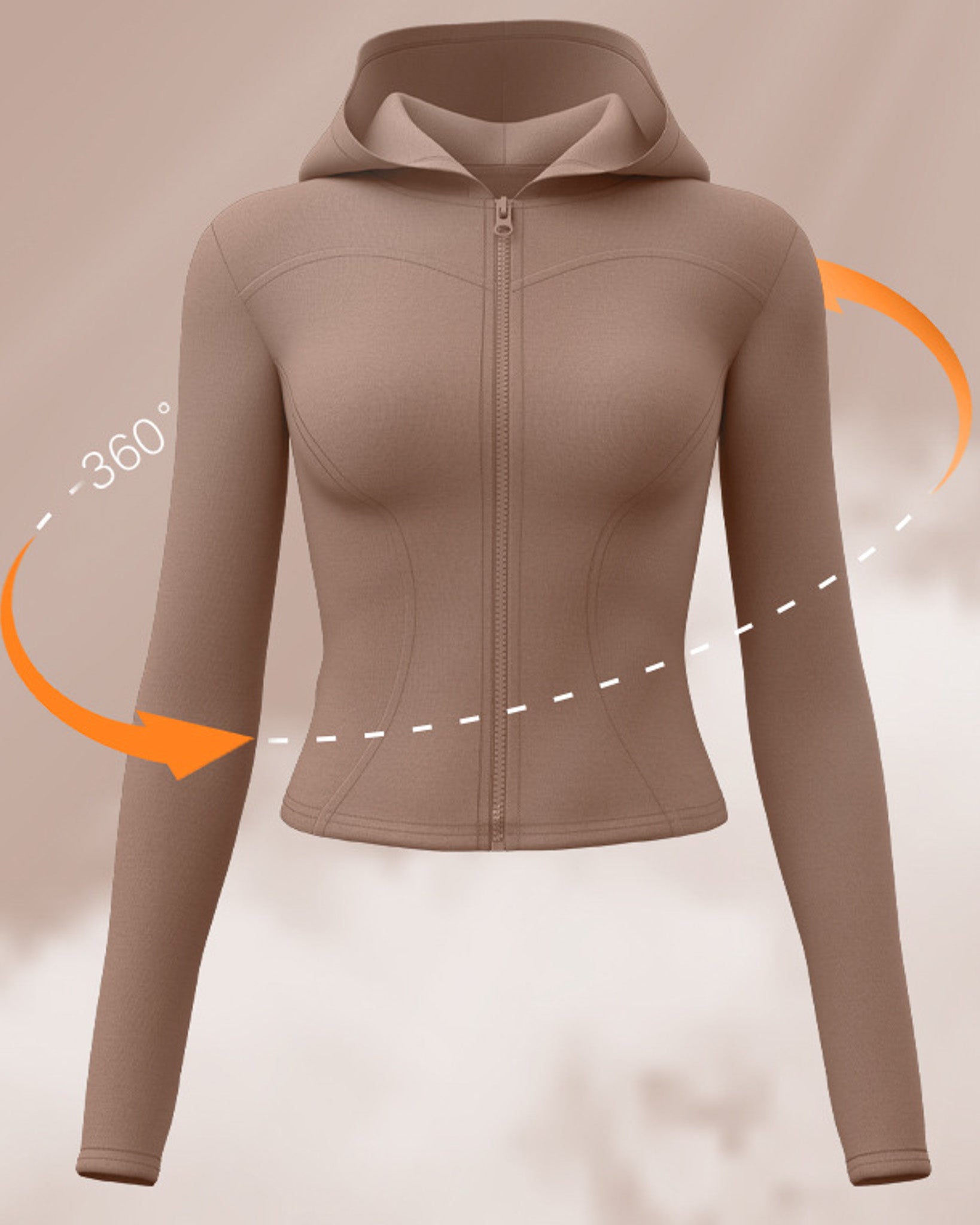 Capucha Deportiva VelvetStreet - JYMW043