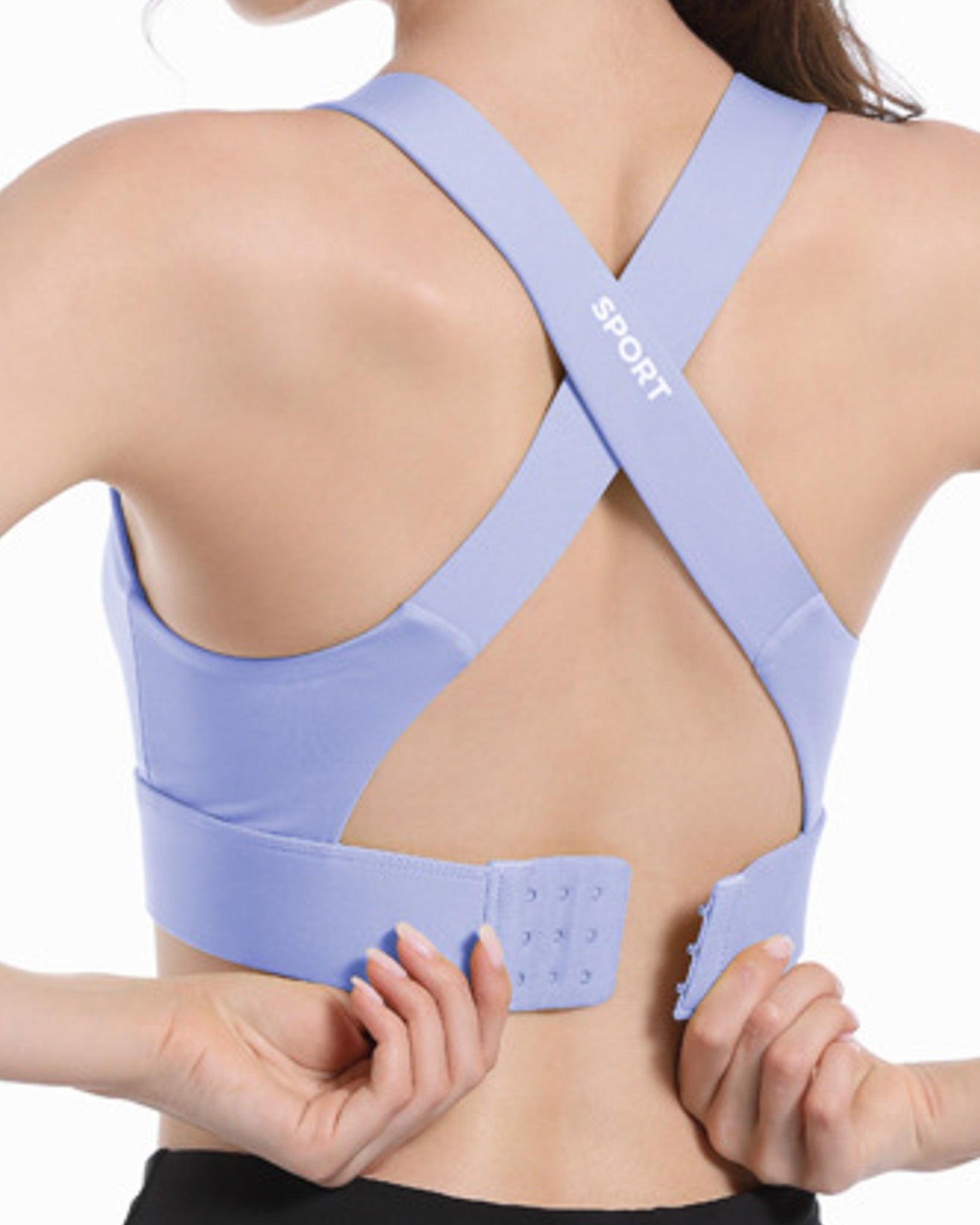 Peto Deportivo AuraPremium CruzFit - YY478