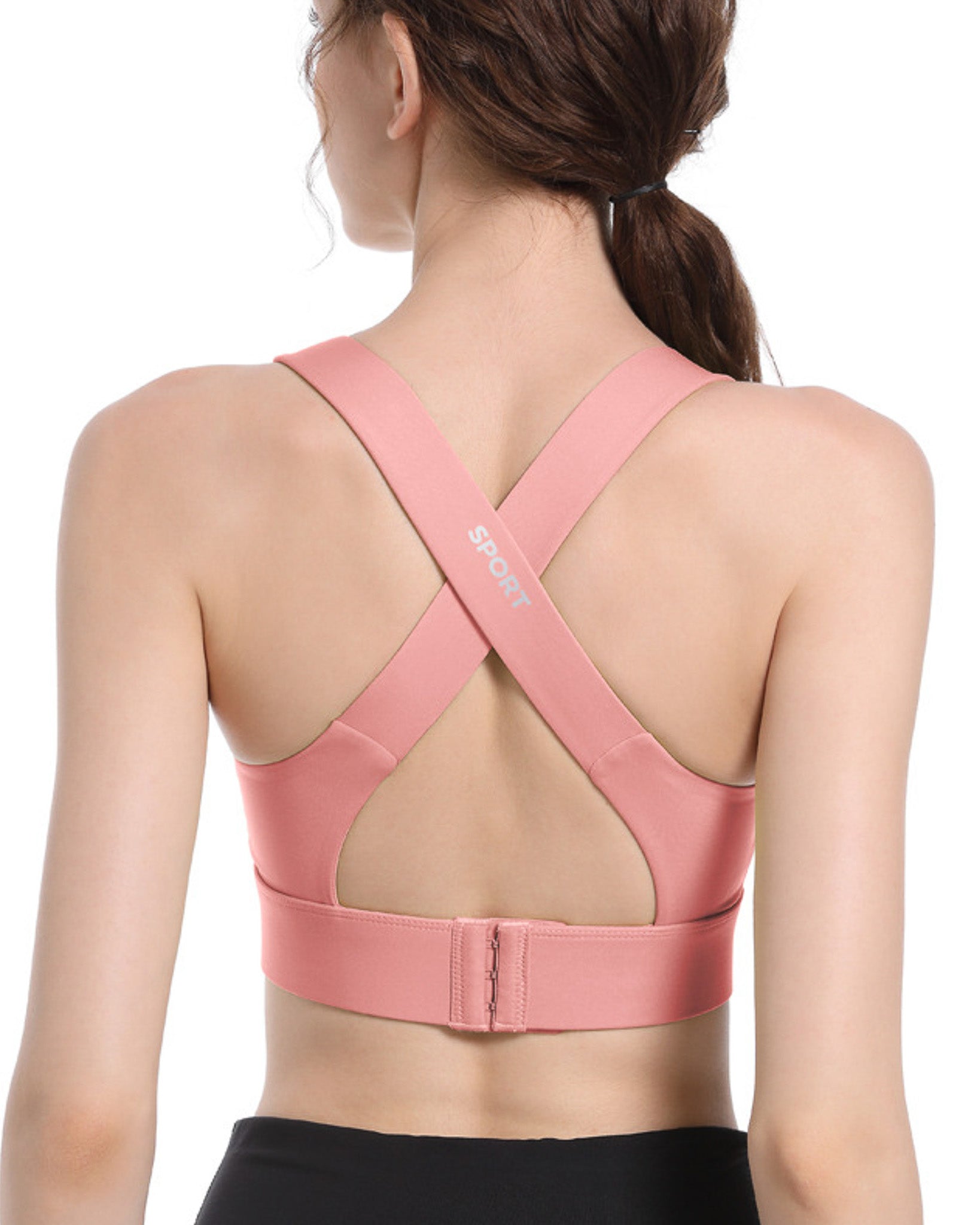 Peto Deportivo AuraPremium CruzFit - YY478