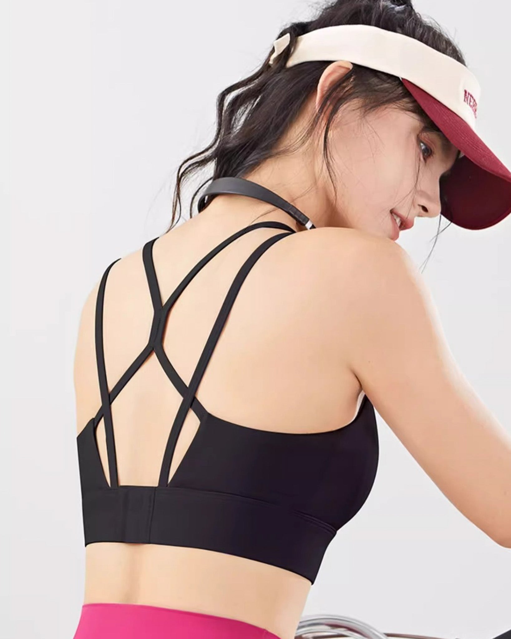 Peto Deportivo Flex Cruzado Premium - YY493