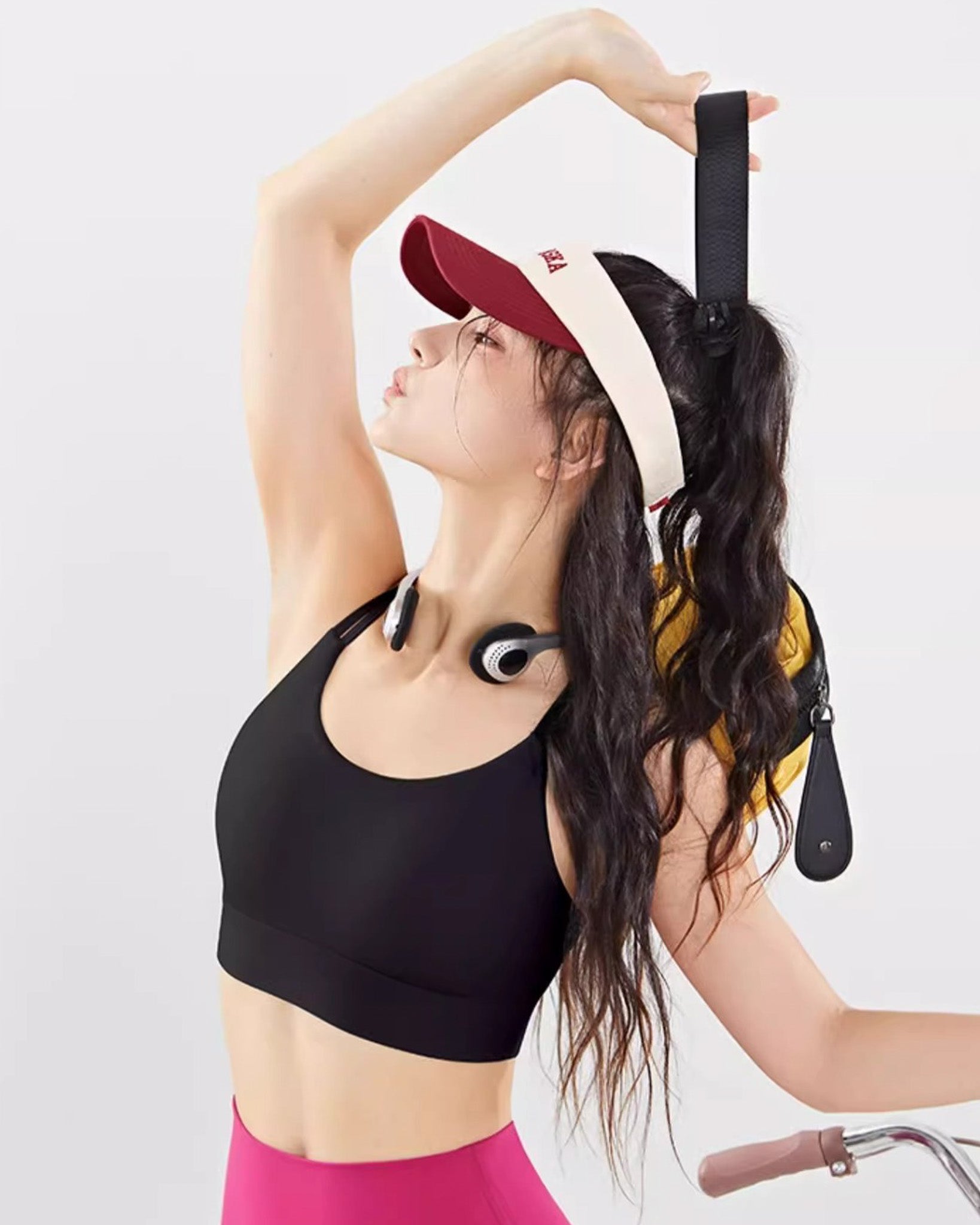 Peto Deportivo Flex Cruzado Premium - YY493