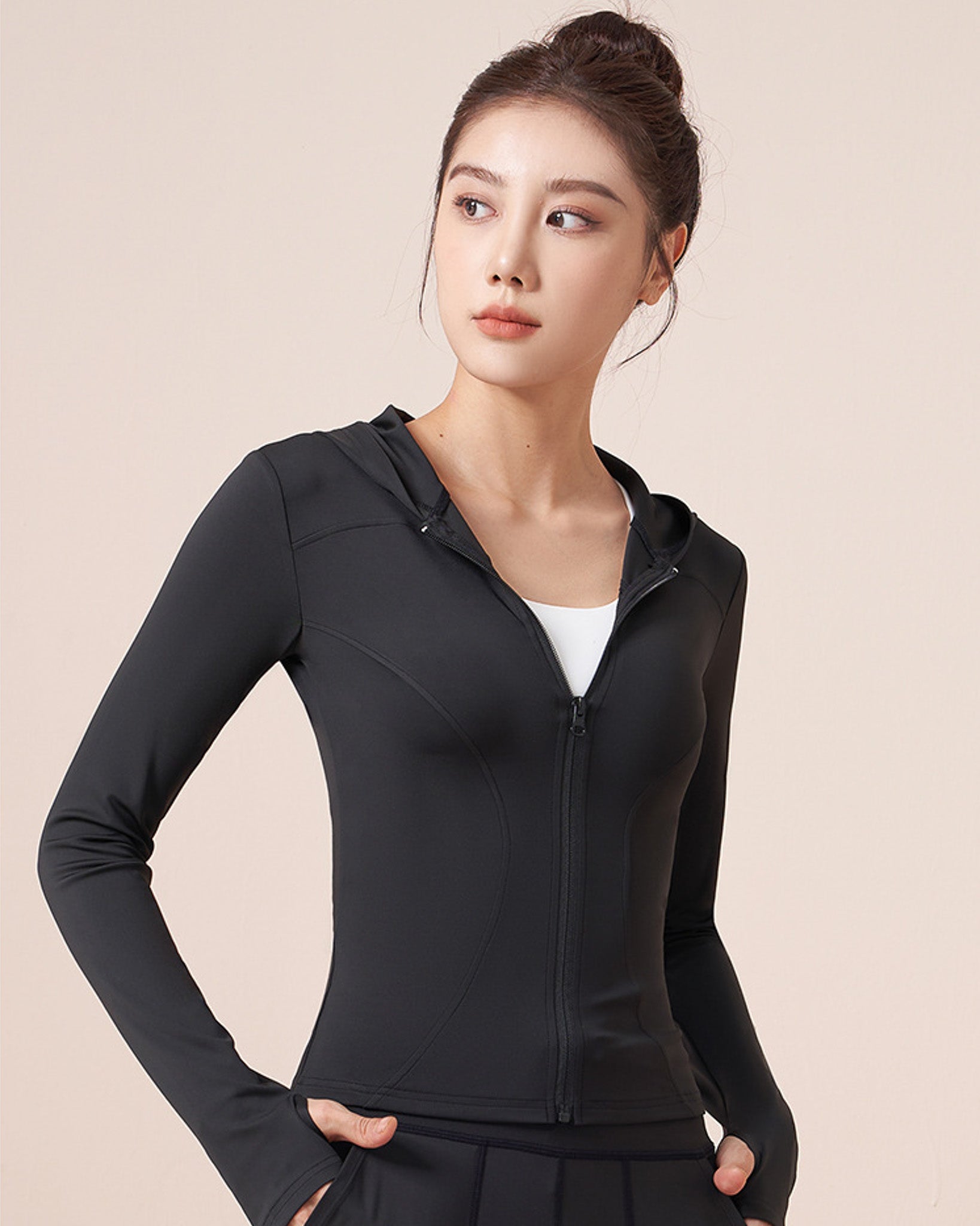 Capucha Deportiva VelvetStreet - JYMW043