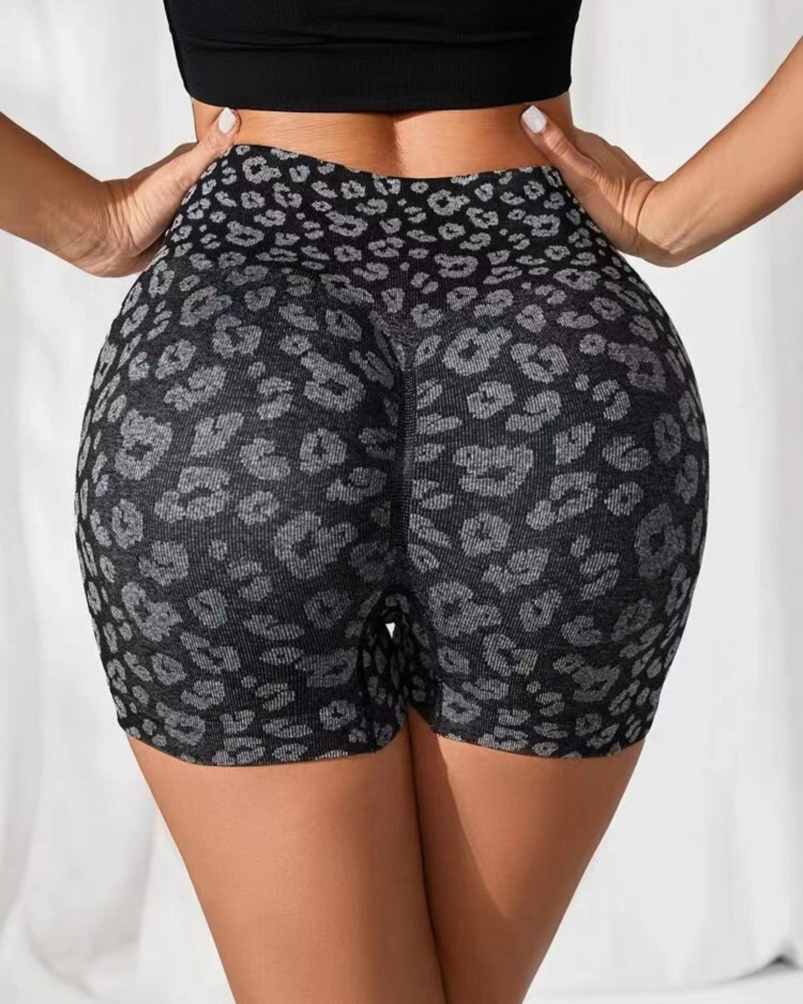 Short Leopard Chic - ZSBQY20