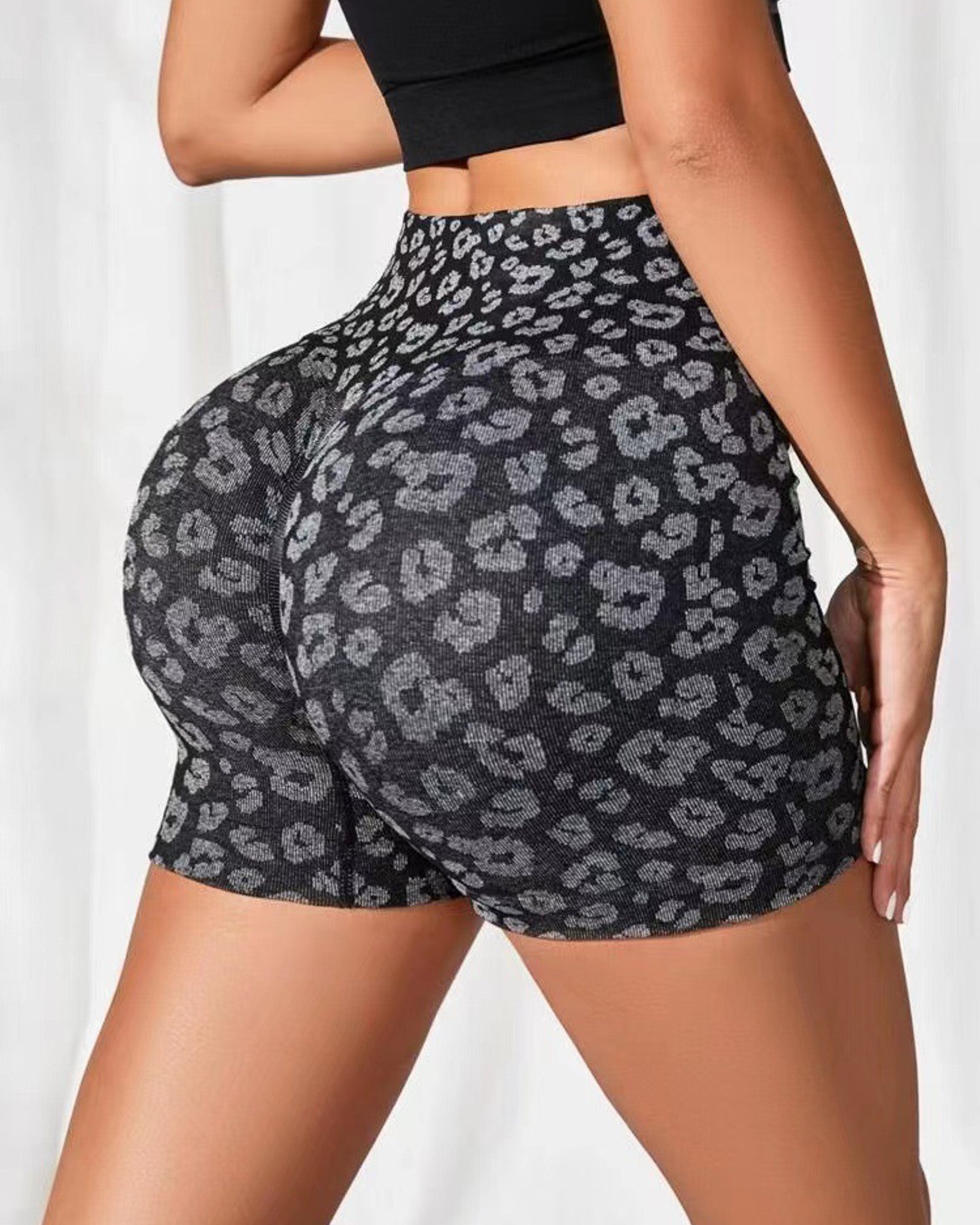 Short Leopard Chic - ZSBQY20