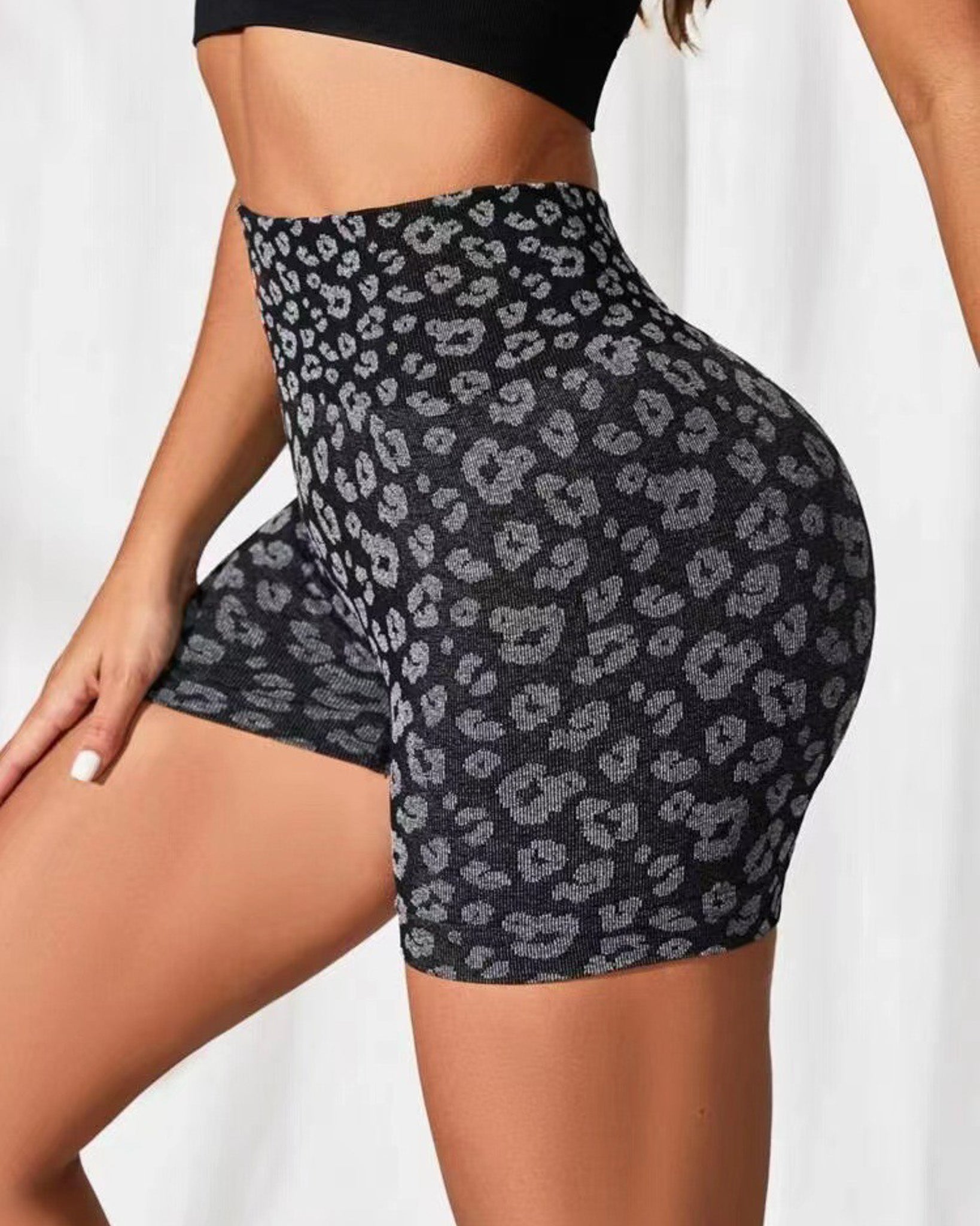 Short Leopard Chic - ZSBQY20