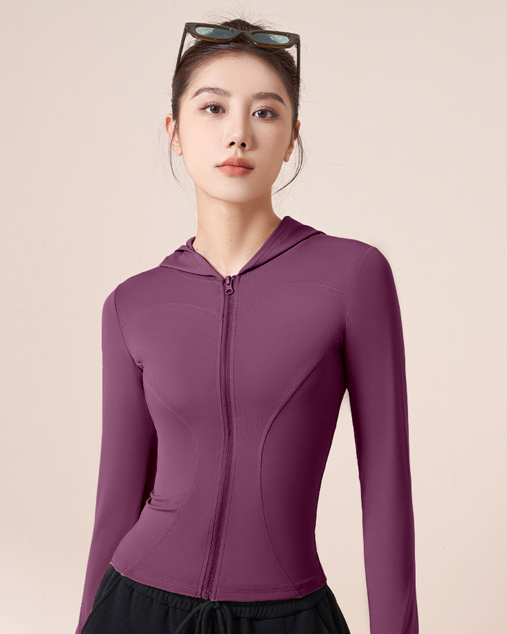 Capucha Deportiva VelvetStreet - JYMW043