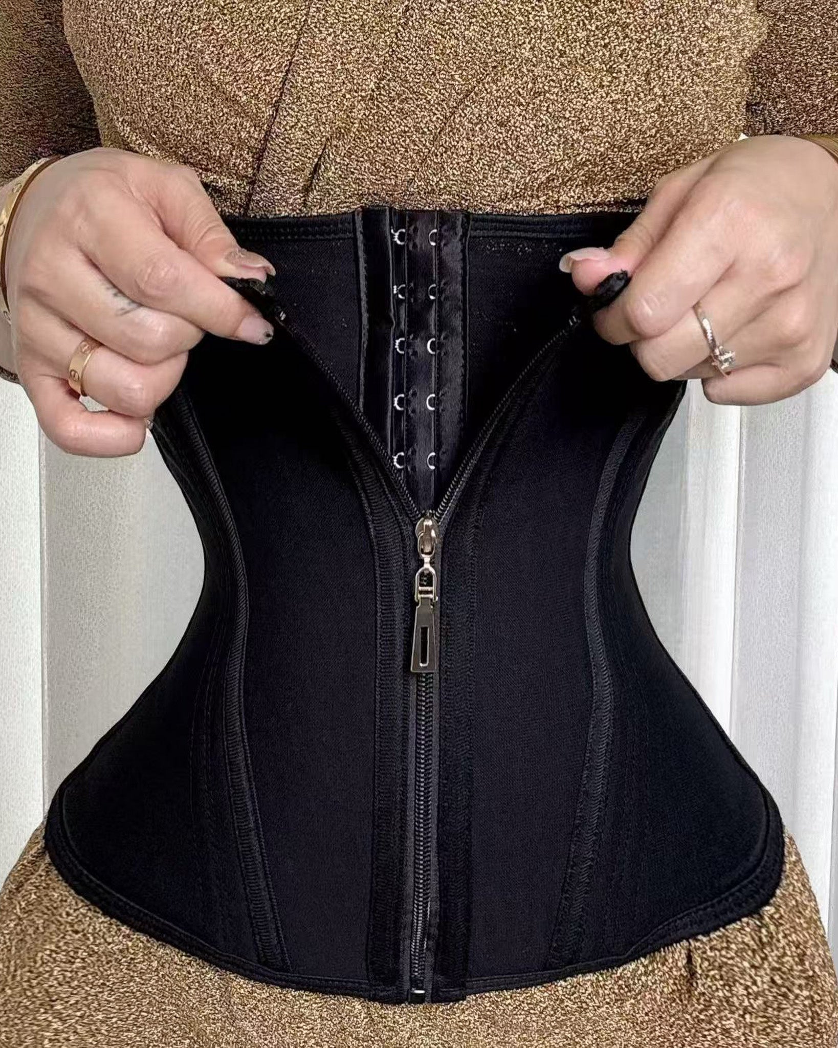 Faja Reductora para Mujer Cinturilla de Ensueño - QS1015