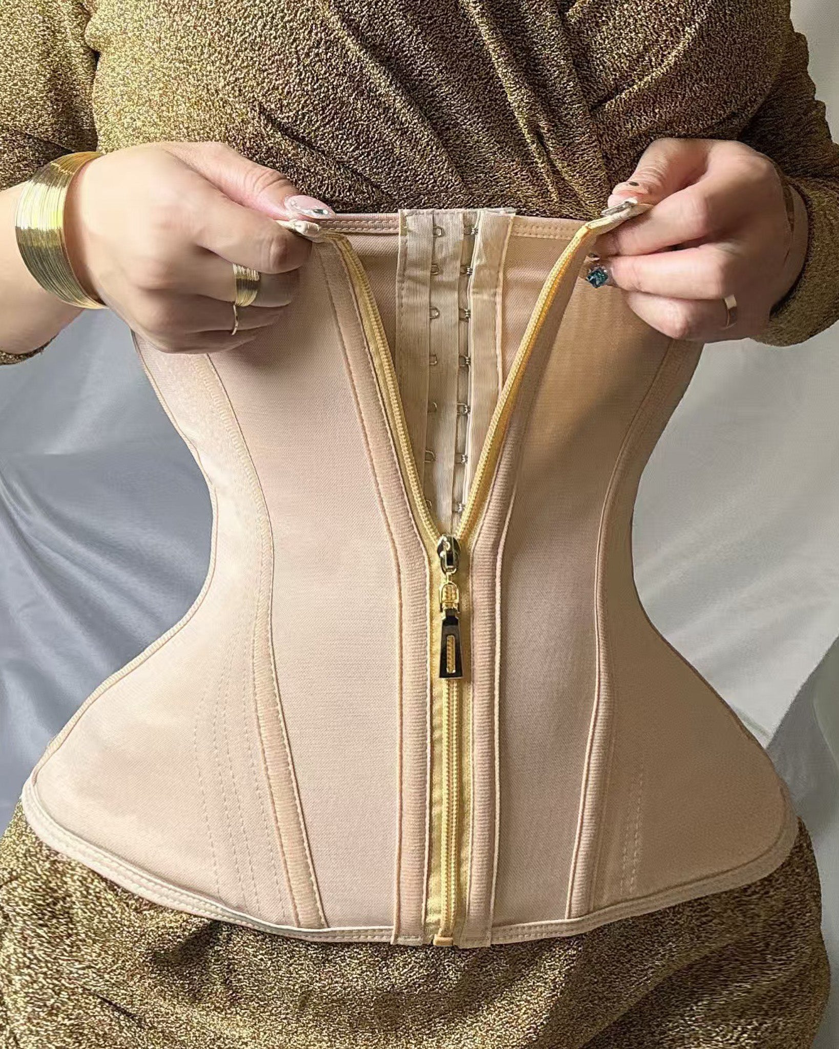 Faja Reductora para Mujer Cinturilla de Ensueño - QS1015