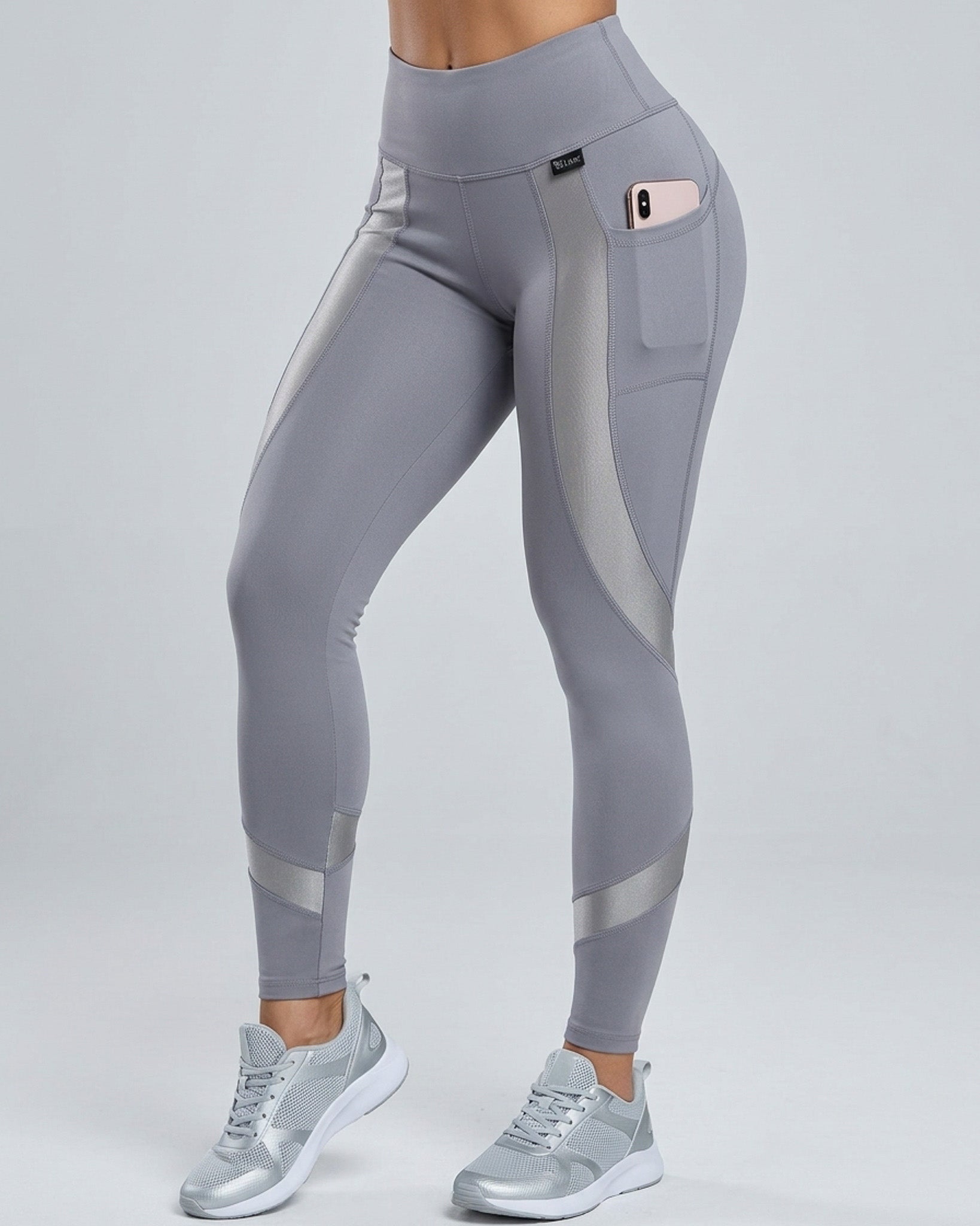 Calza Suplex Ultra-Fit - Cintas, Tiro Alto y Calce Perfecto - A359