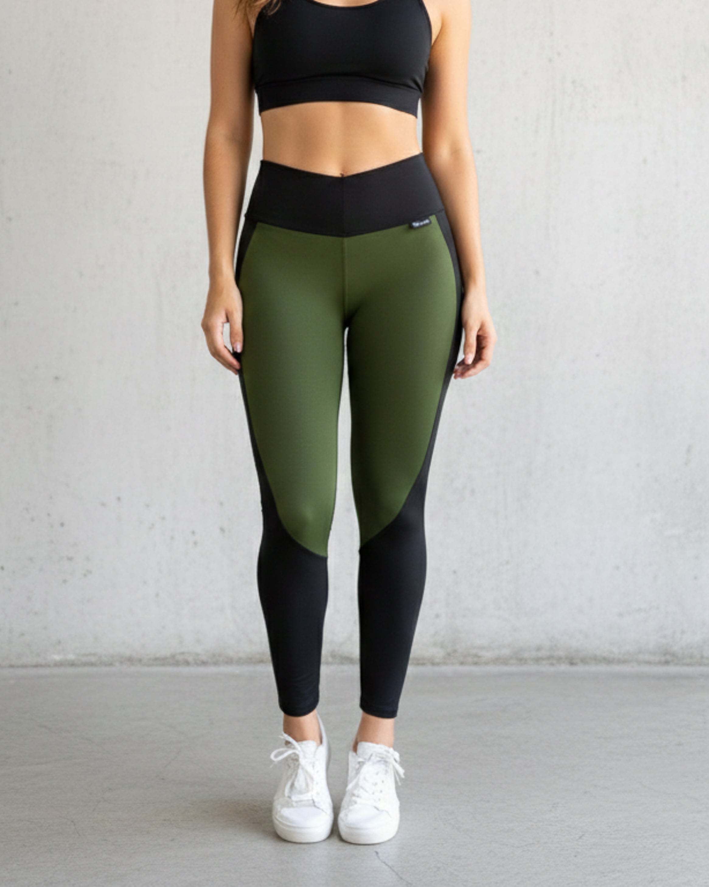 Leggins Deportivo Levanta Cola / Ester Aplicación