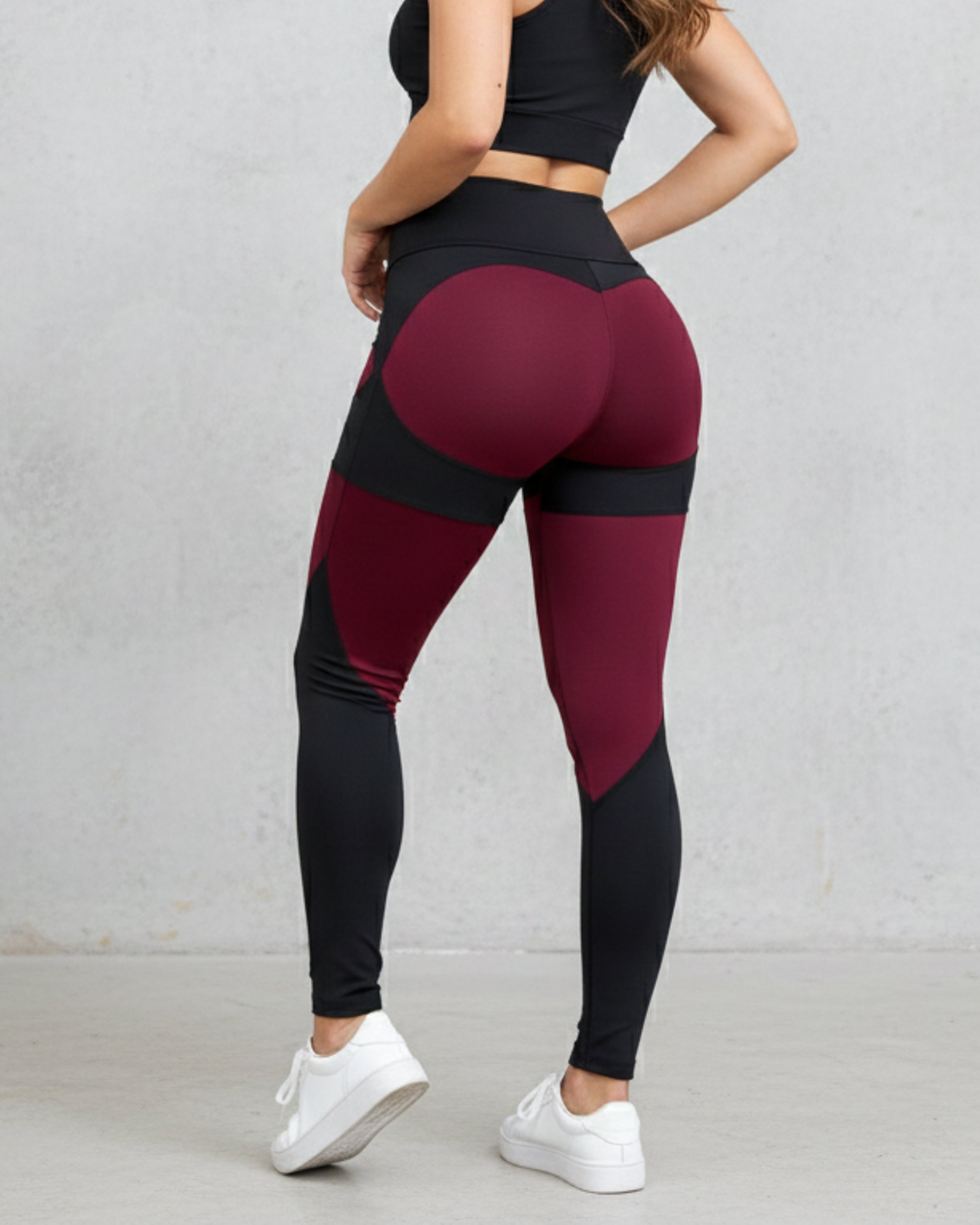 Leggins Deportivo Levanta Cola / Ester Aplicación