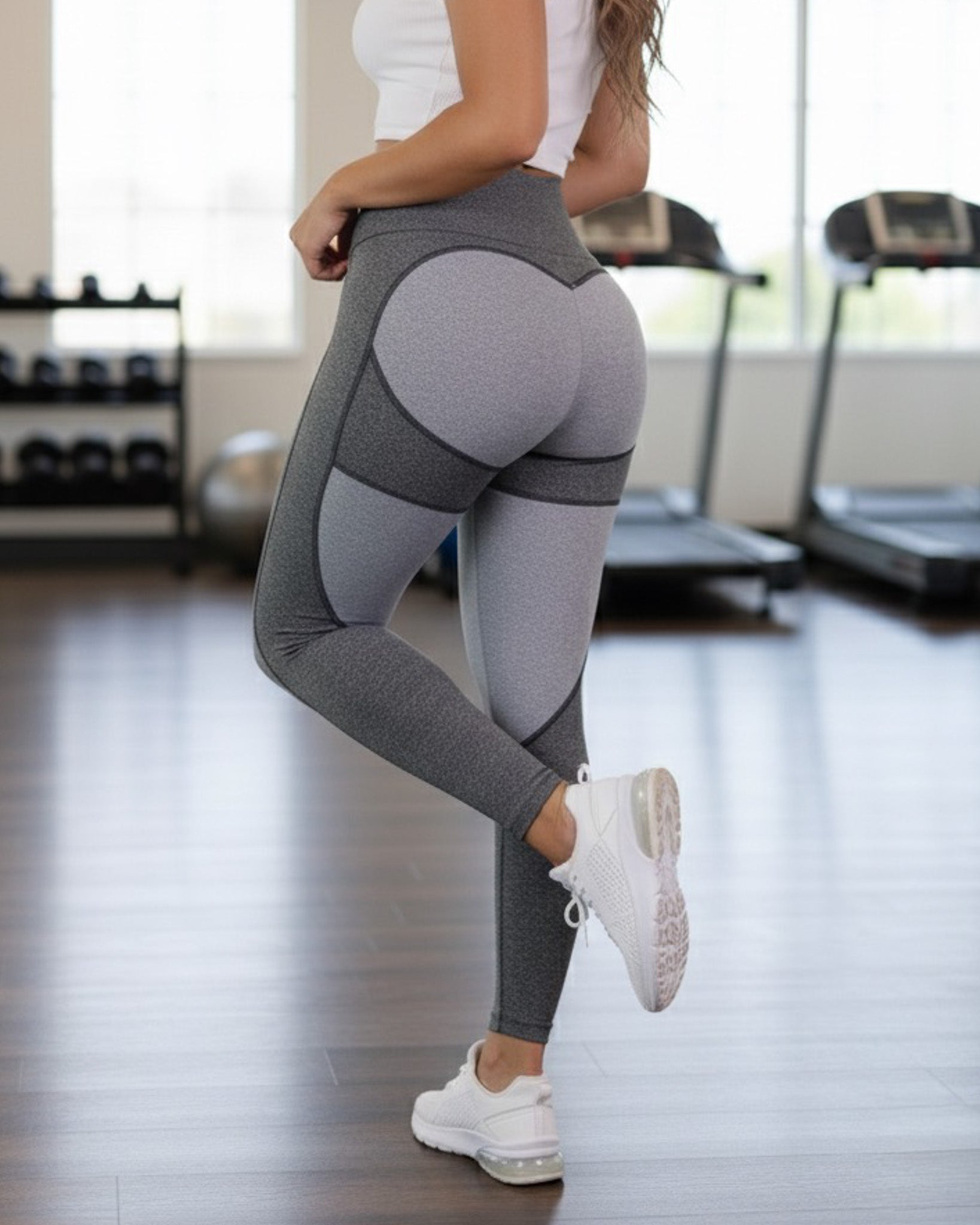 Leggins Deportivo Levanta Cola / Ester Aplicación