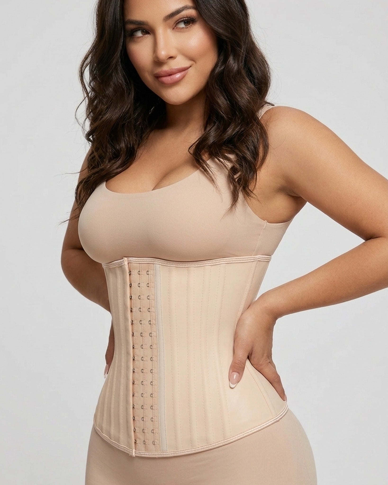 Faja Colombiana Cintura Avispa: Calidad y Reducción Triple