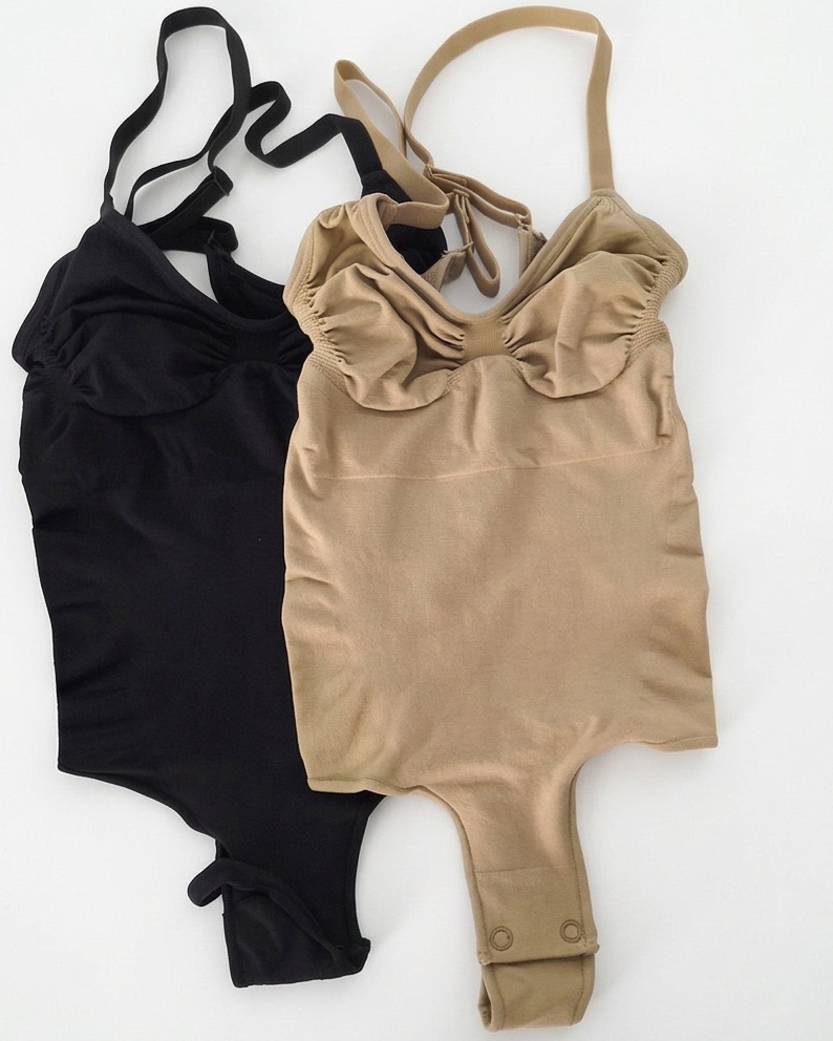 Body Faja Seamless Colaless: Control Abdominal Invisible