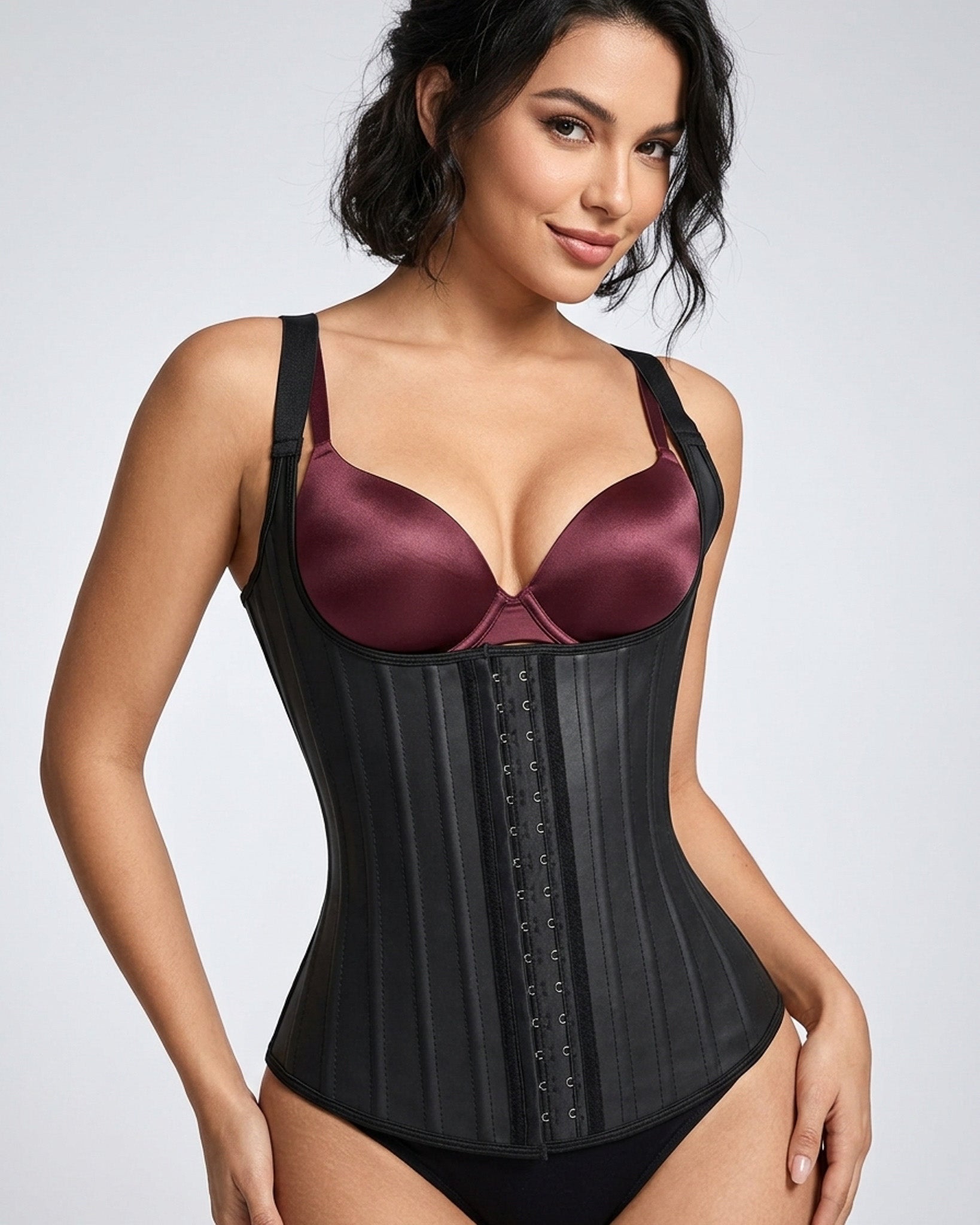 Faja Reloj de Arena Pro Colombiana: Calidad y Triple Ajuste - QS1045