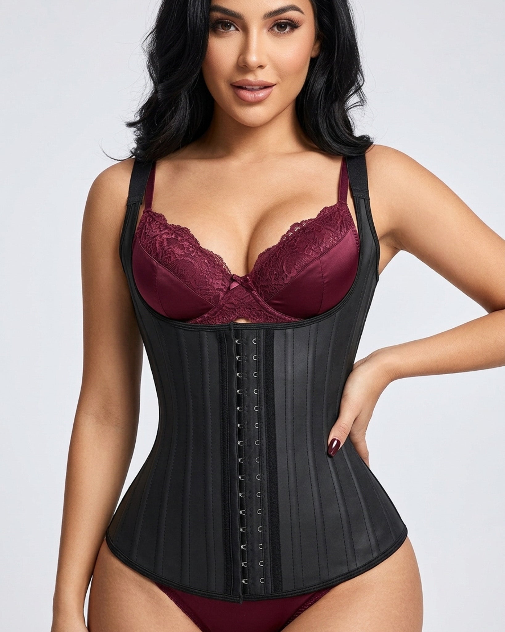 Faja Reloj de Arena Pro Colombiana: Calidad y Triple Ajuste - QS1045