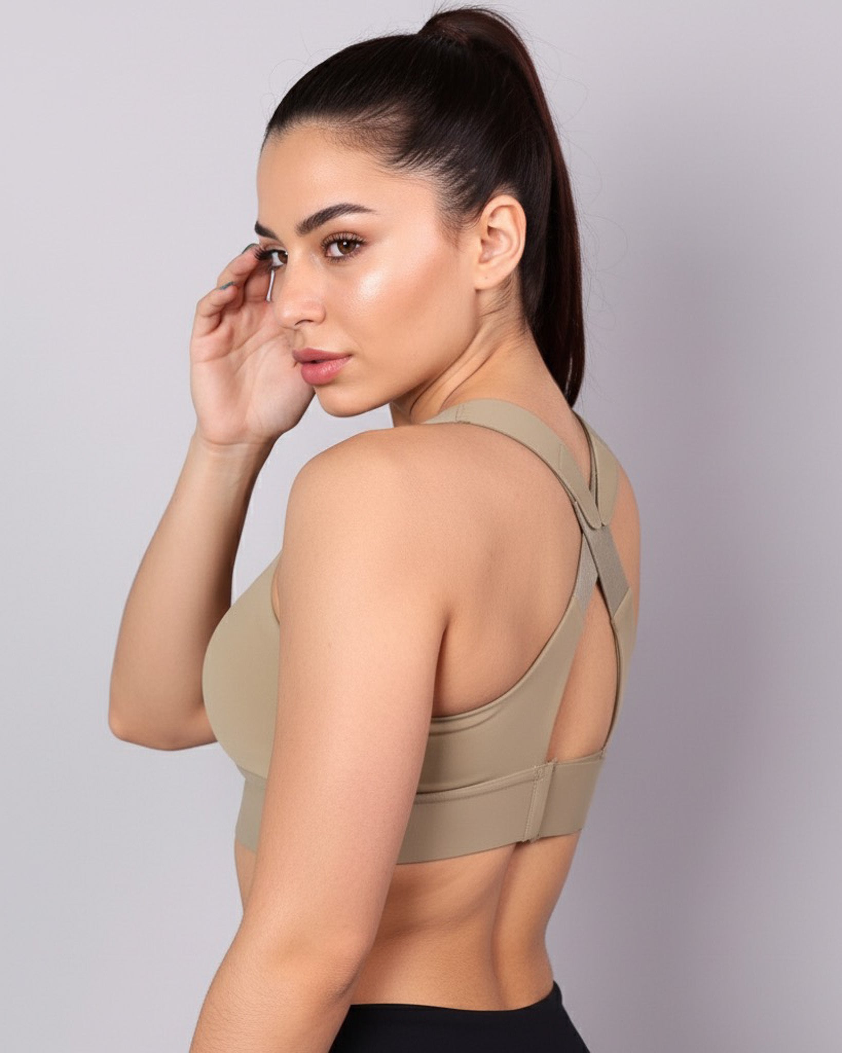 Peto Deportivo Premium Ajustado con Elasticidad - YY479