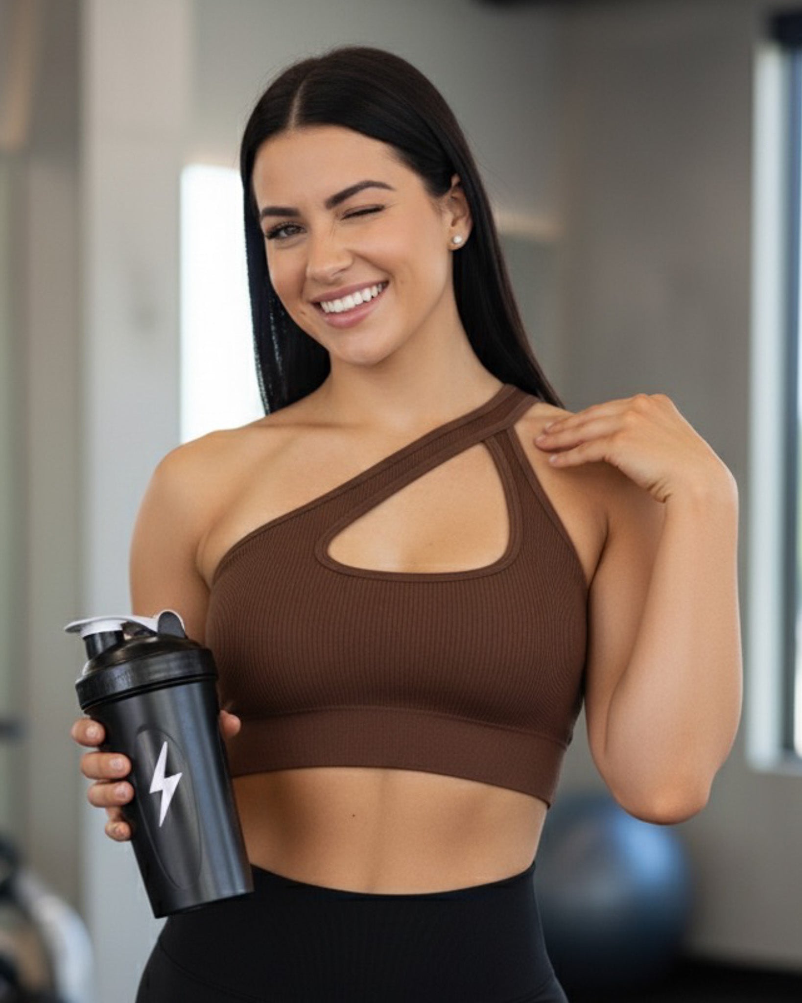 Sostén Deportivo Elasticado Mujer , Peto Sujetador Yj183