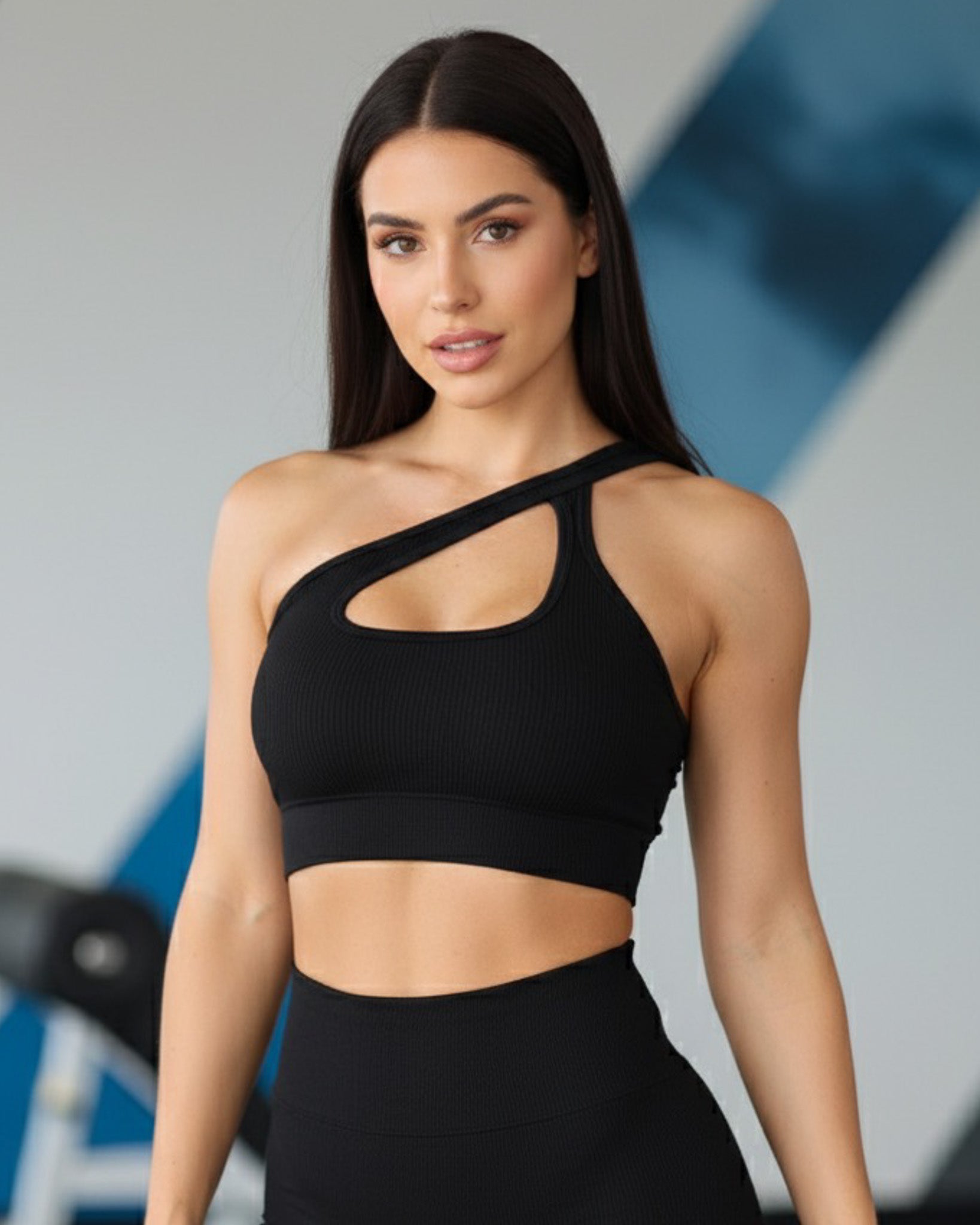 Sostén Deportivo Elasticado Mujer , Peto Sujetador Yj183