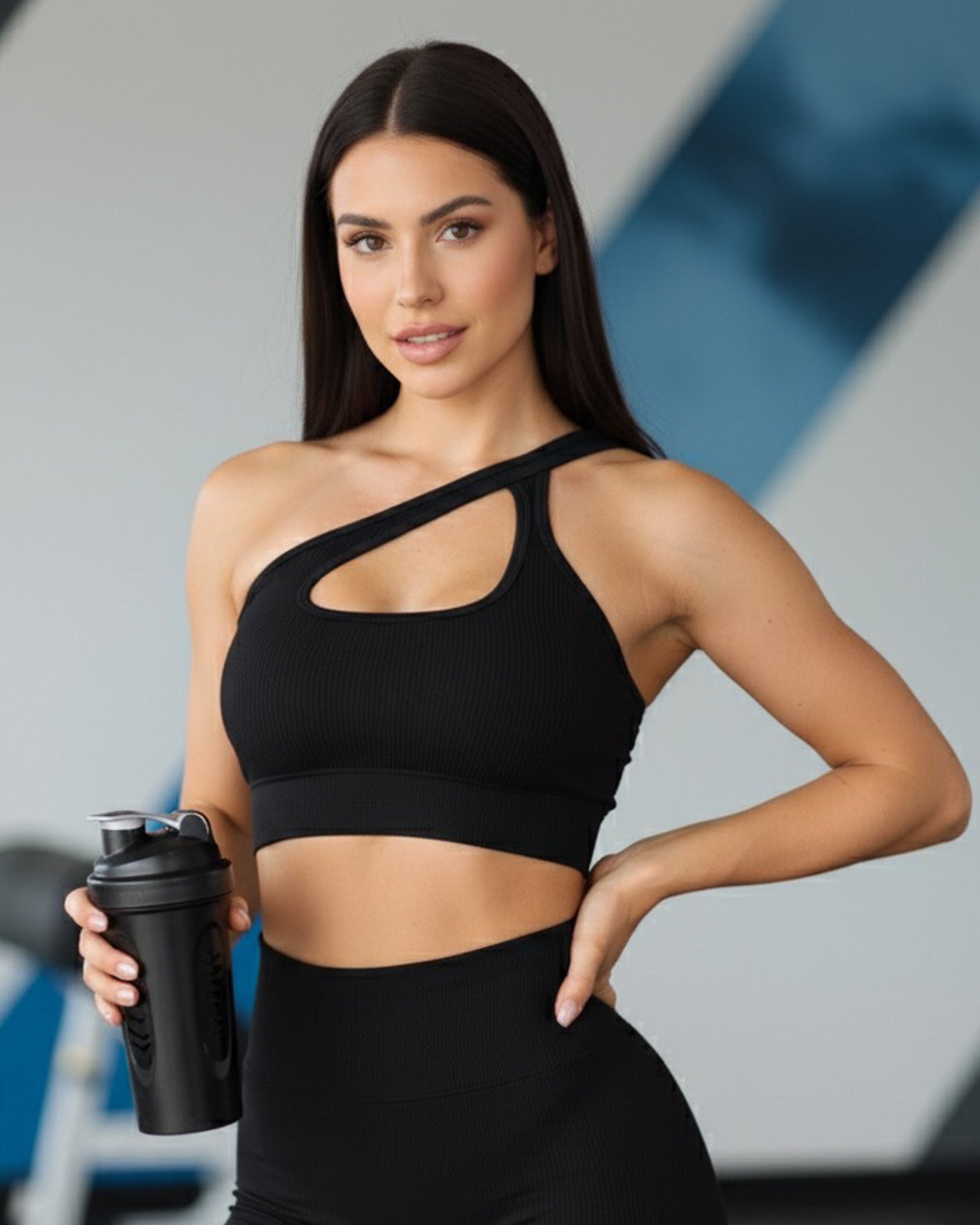 Sostén Deportivo Elasticado Mujer , Peto Sujetador Yj183