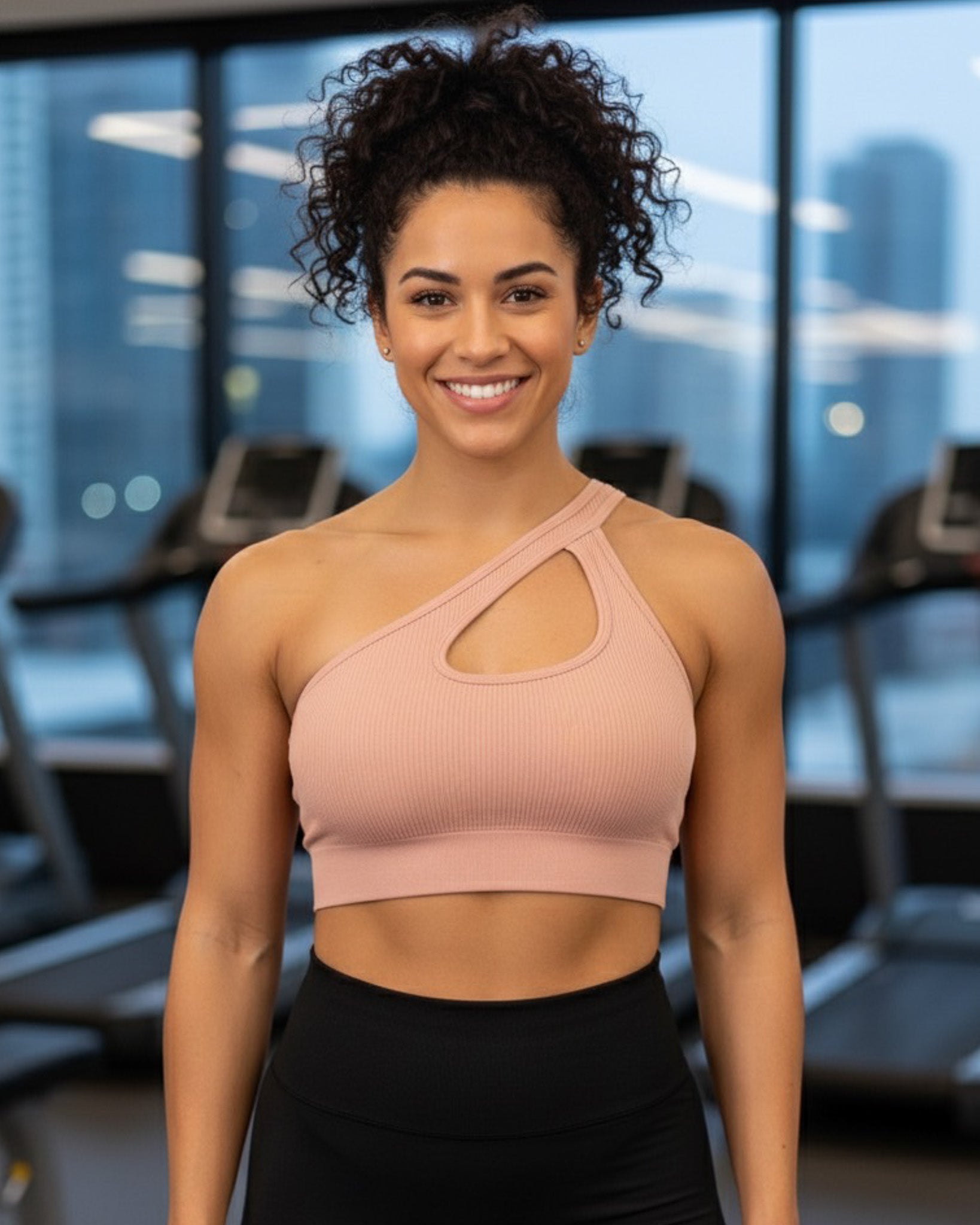 Sostén Deportivo Elasticado Mujer , Peto Sujetador Yj183