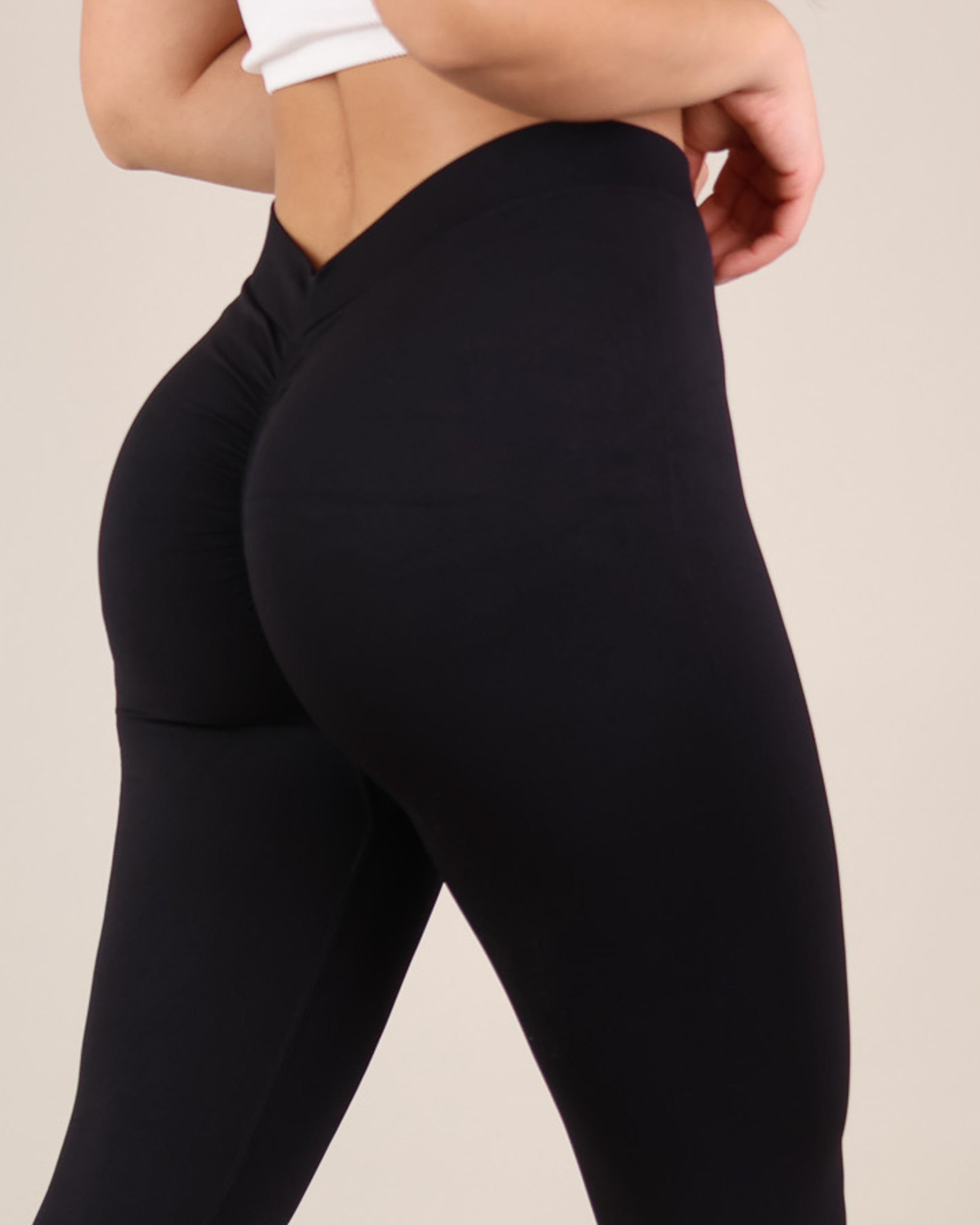 Calza Mujer Deportiva con Push Up V-Shape - ZSB212K