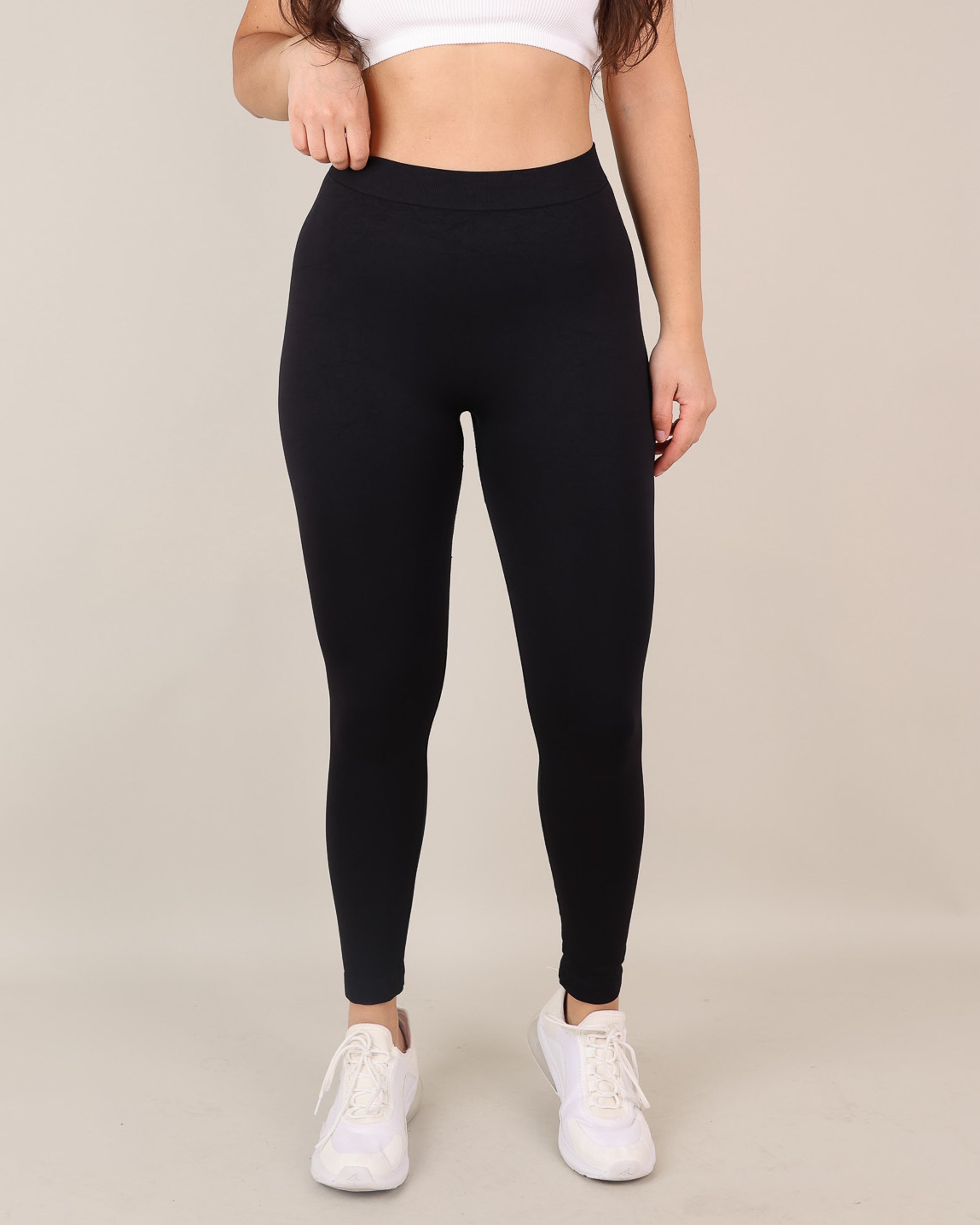 Calza Mujer Deportiva con Push Up V-Shape - ZSB212K