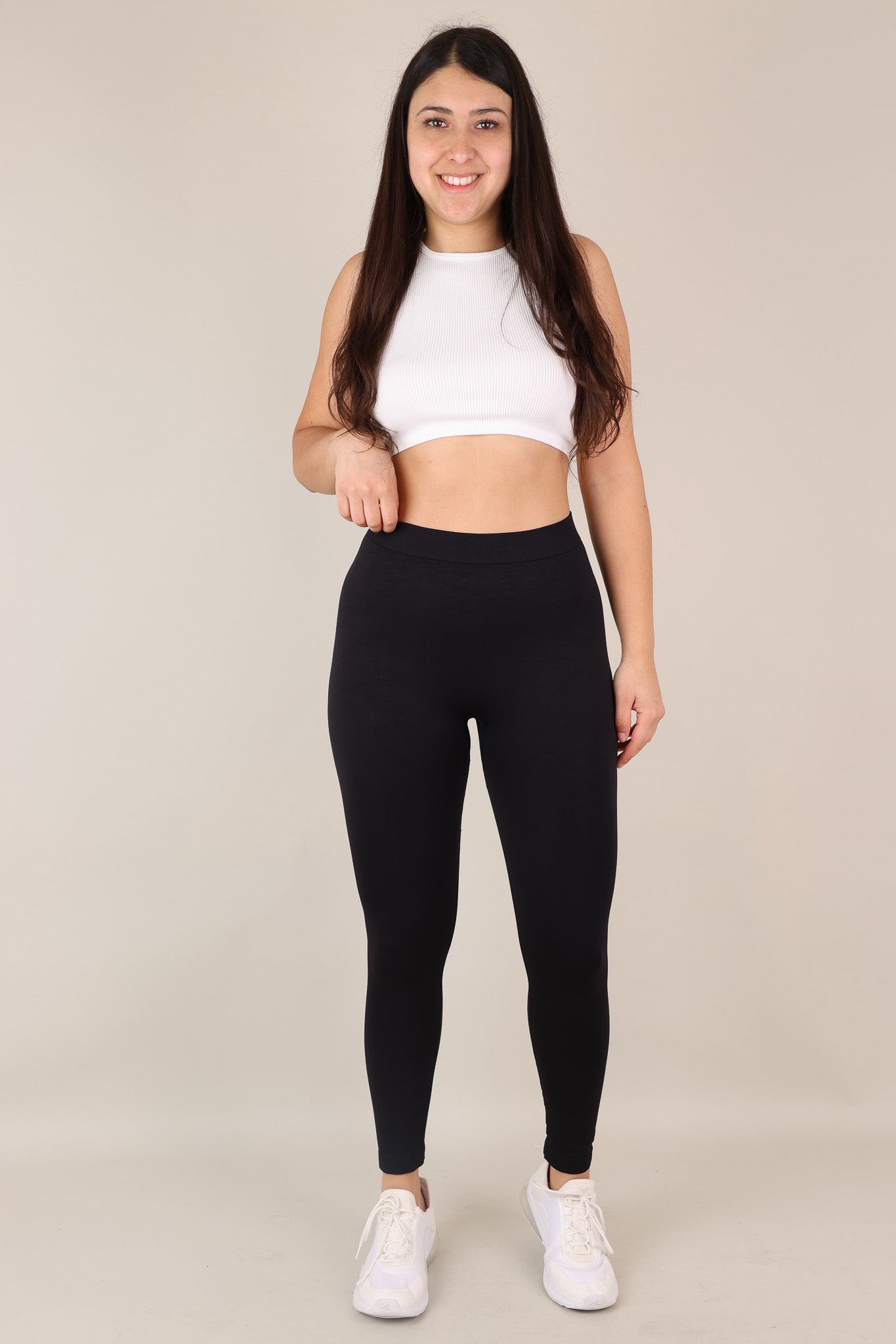 Calza con Push Up V-Shape - ZSB212K