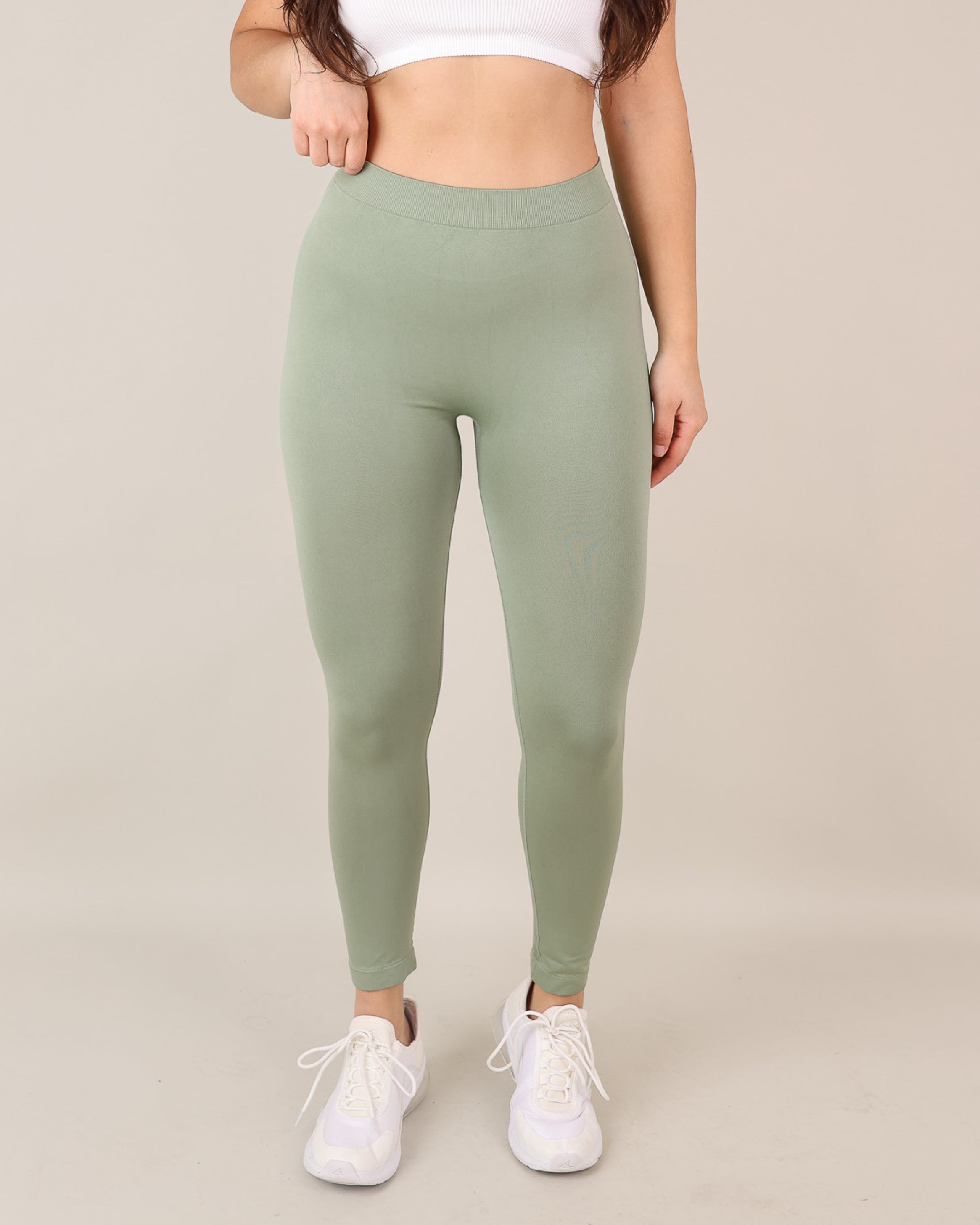 Calza Mujer Deportiva con Push Up V-Shape - ZSB212K