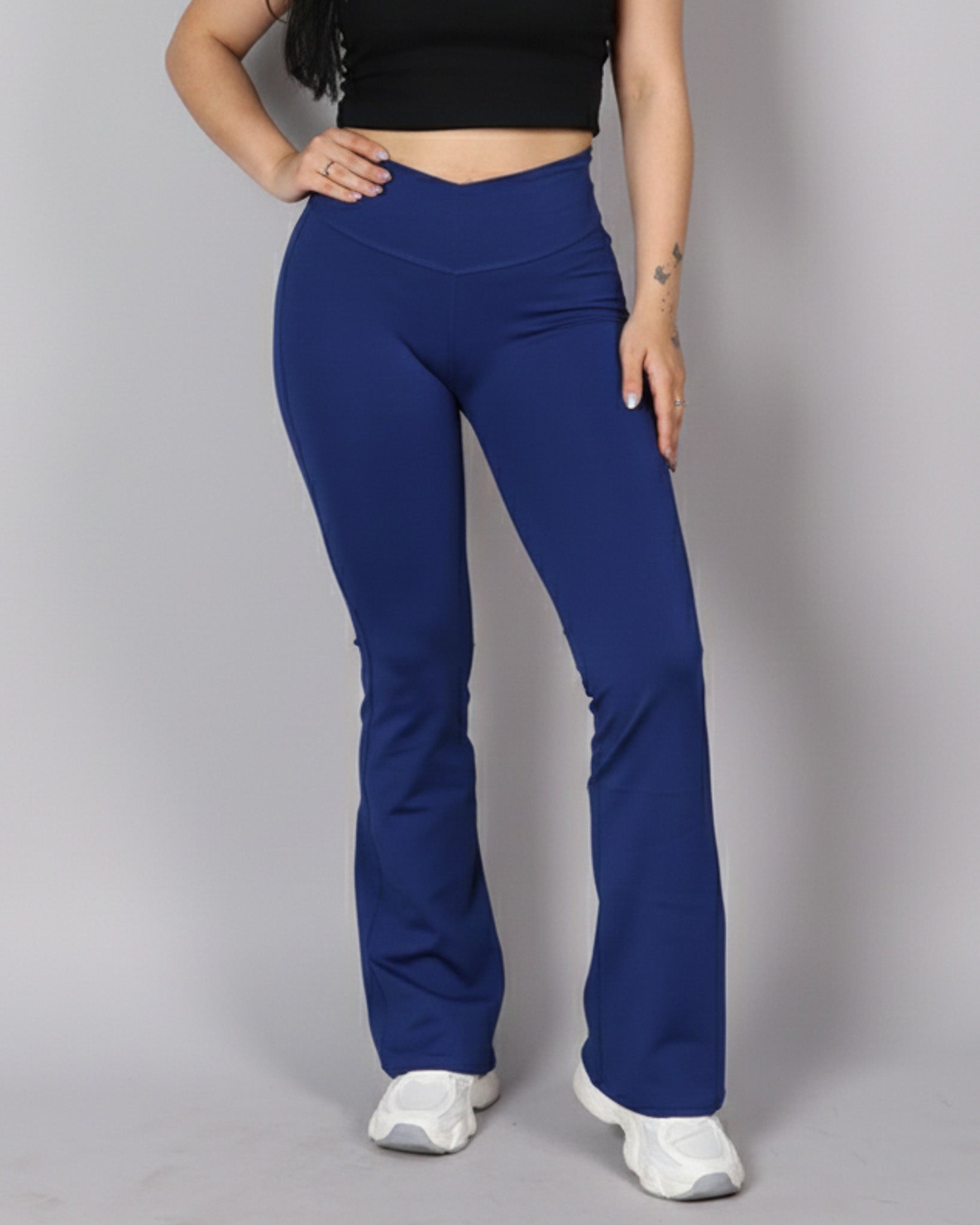 Calza Flare Comfort Premium - A342