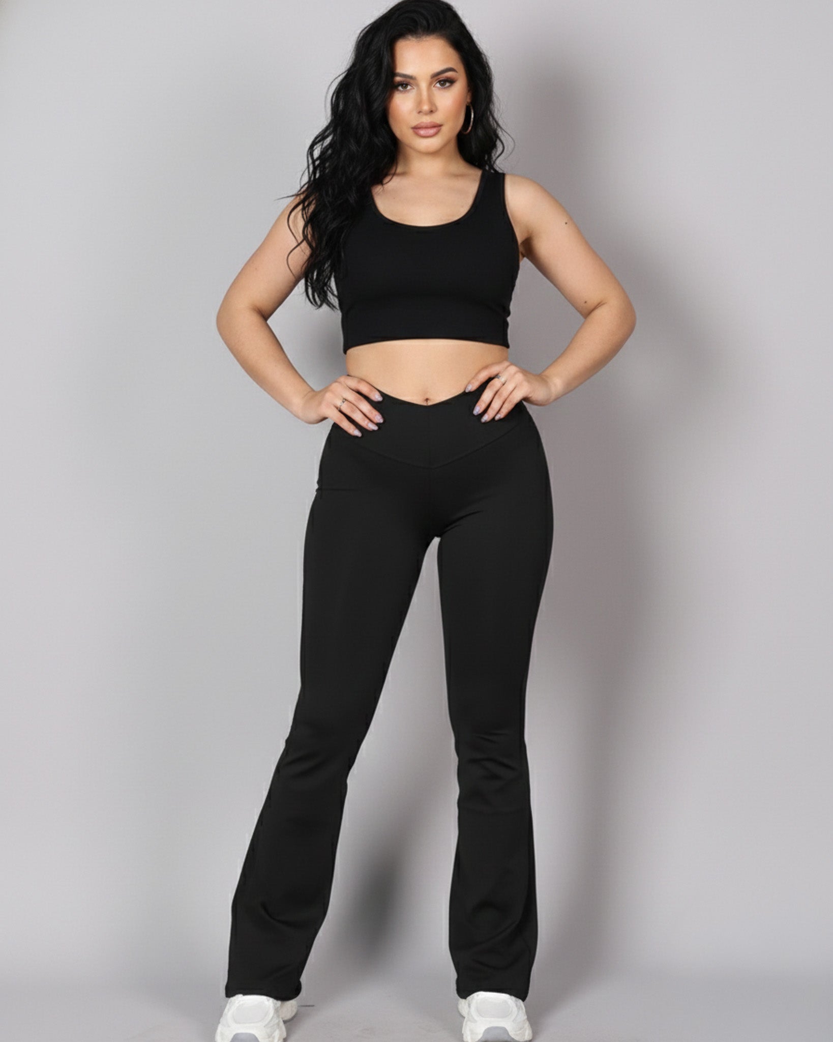 Calza Flare Comfort Premium - A342