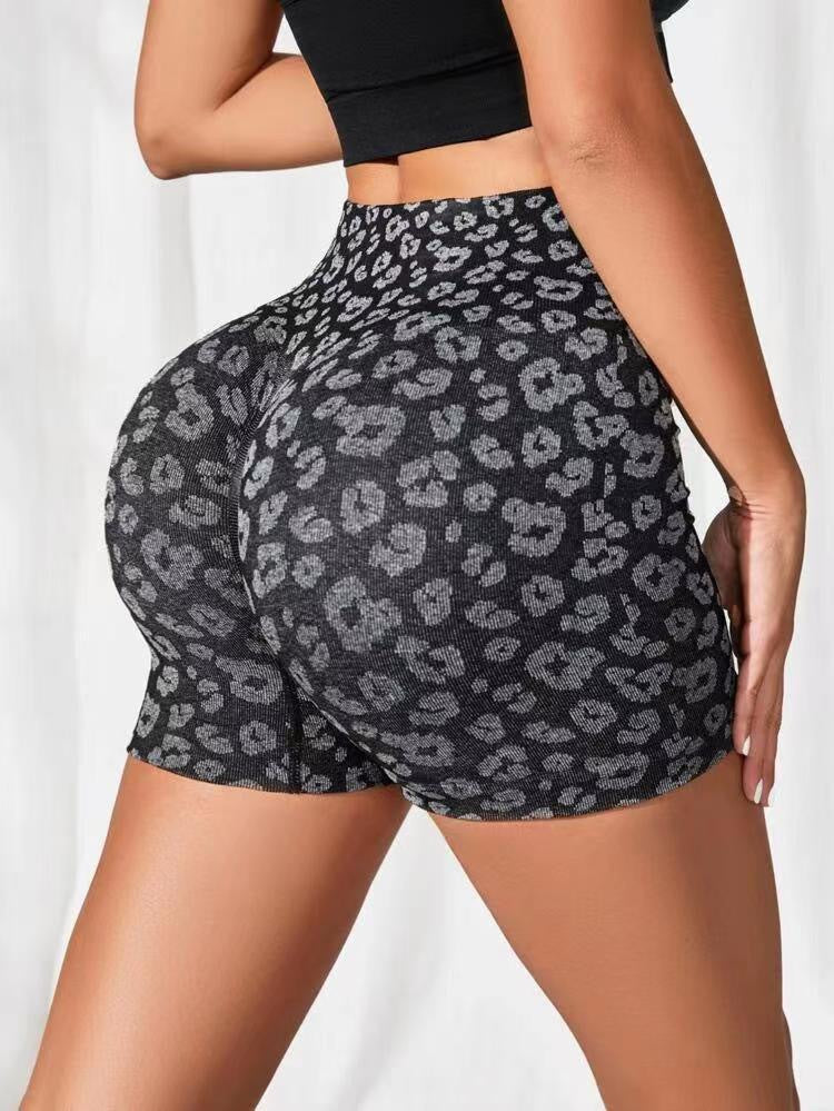 Short Leopard Chic - ZSBQY20