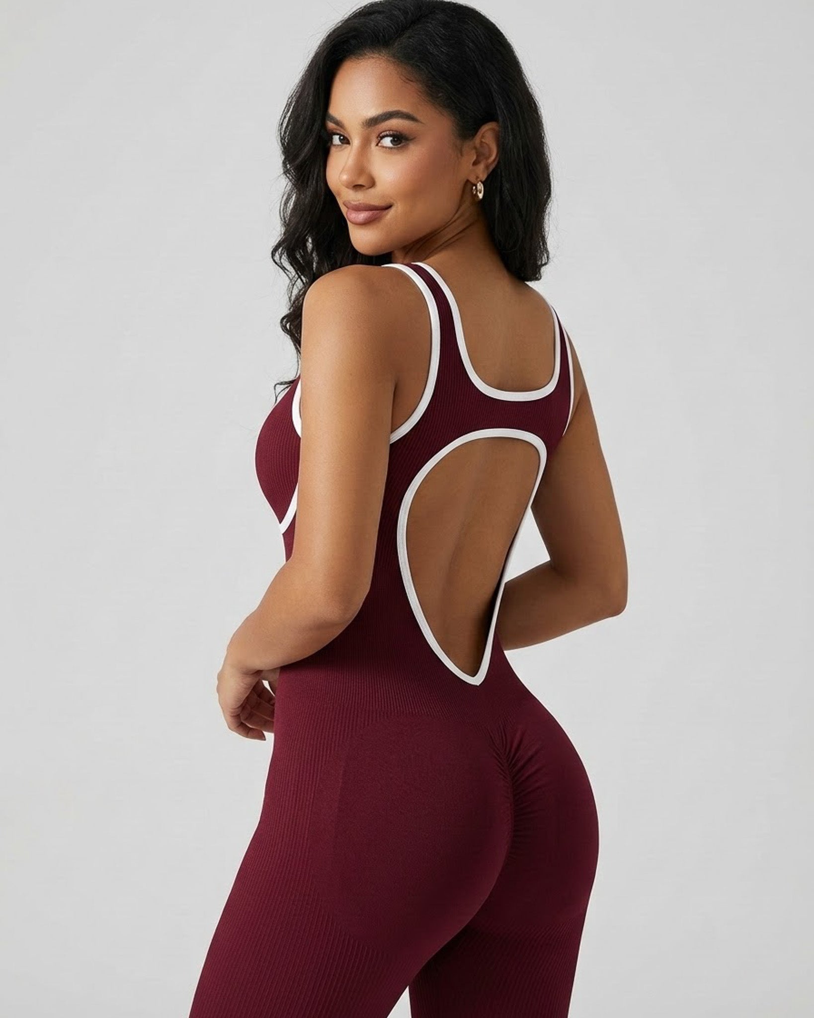 Enterito Sport Mujer Moldeador - Calce Perfecto Seamless - YJ309