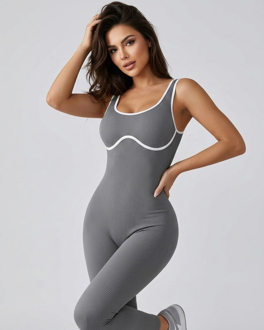 Enterito Sport Mujer Moldeador - Calce Perfecto Seamless - YJ309