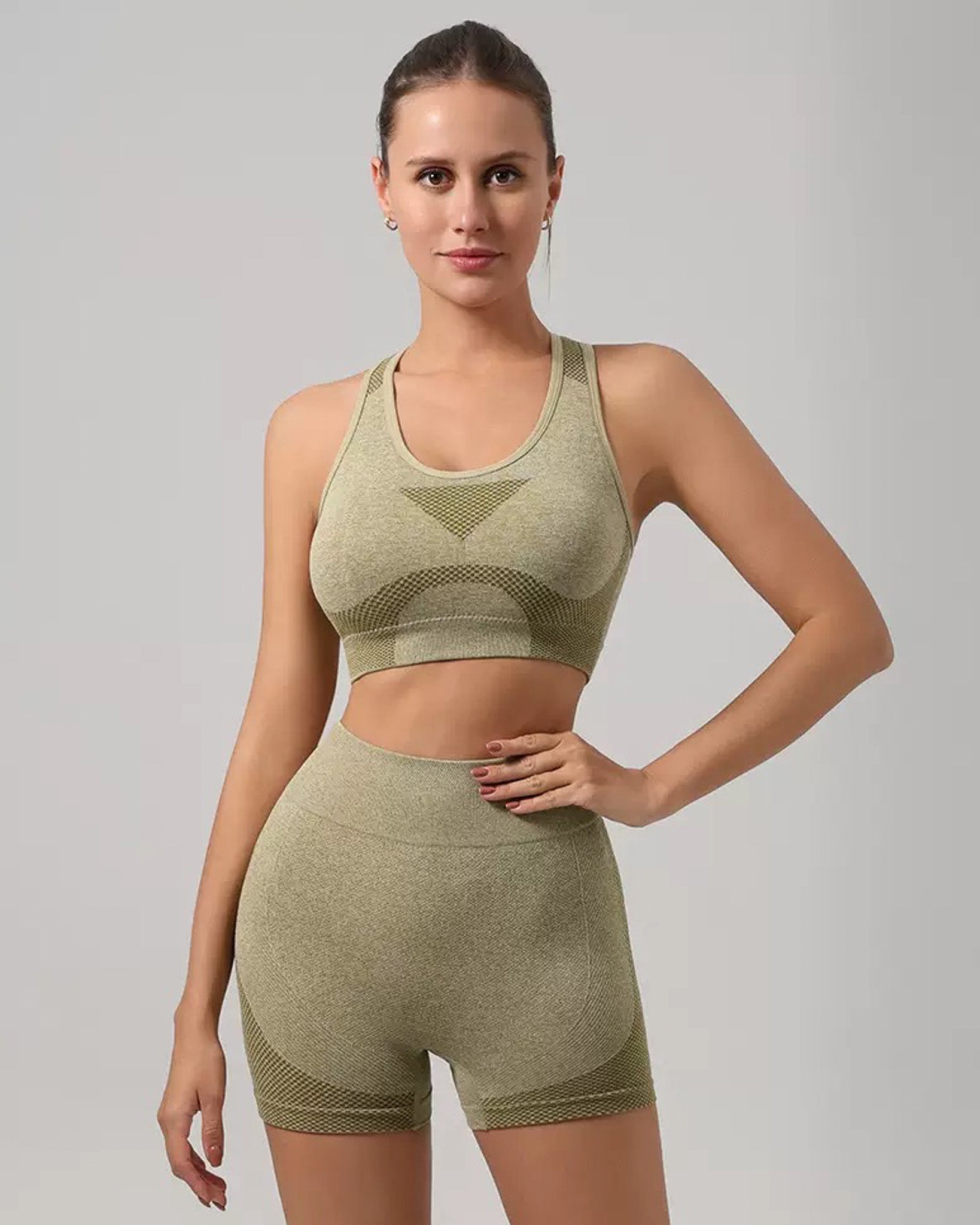 Conjunto Corto Fusión - 2274