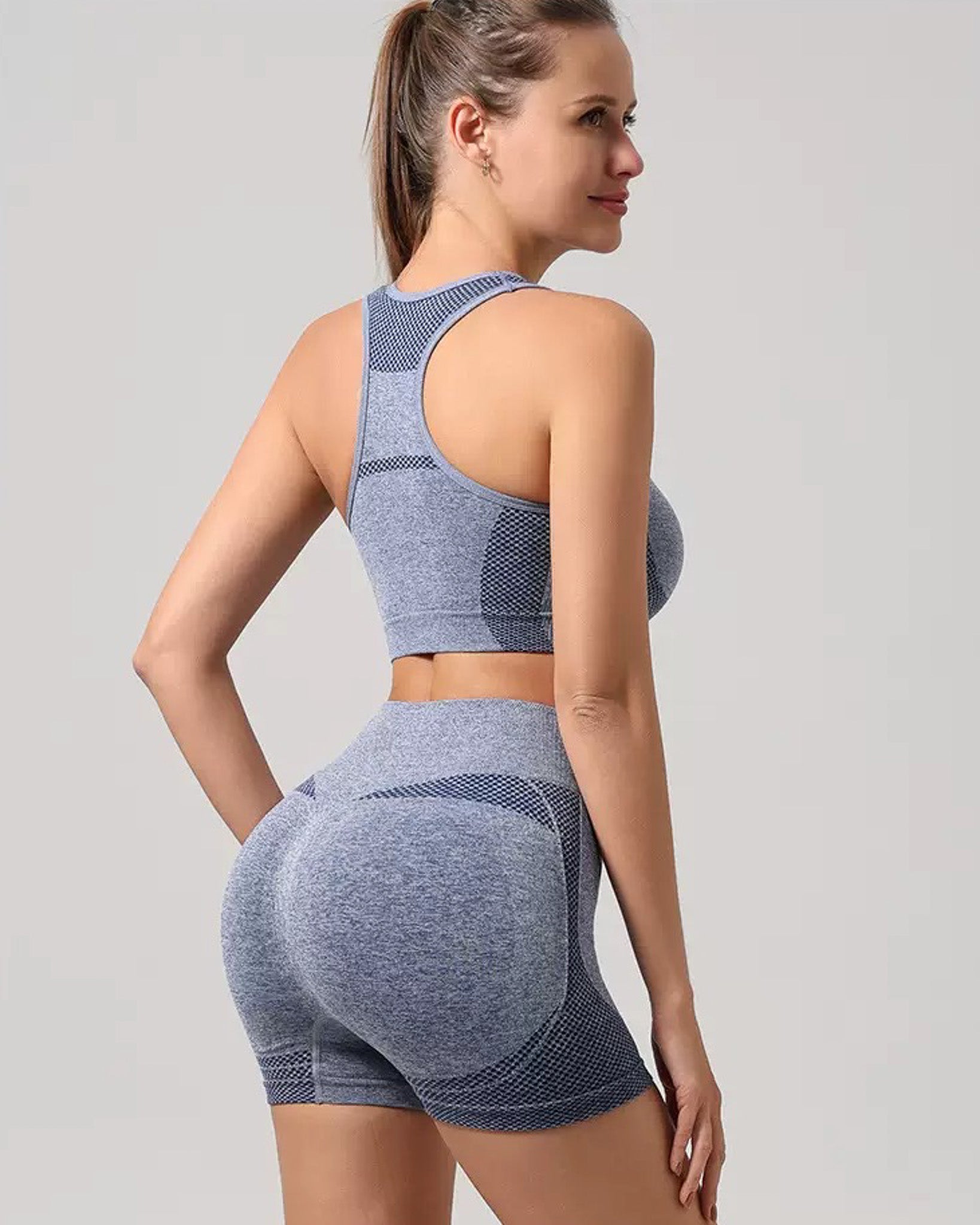 Conjunto Corto Fusión - 2274