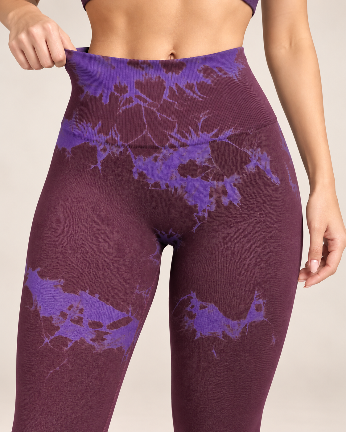 Calzas Deportiva Sin Costura Con Efecto Push Up - bx108
