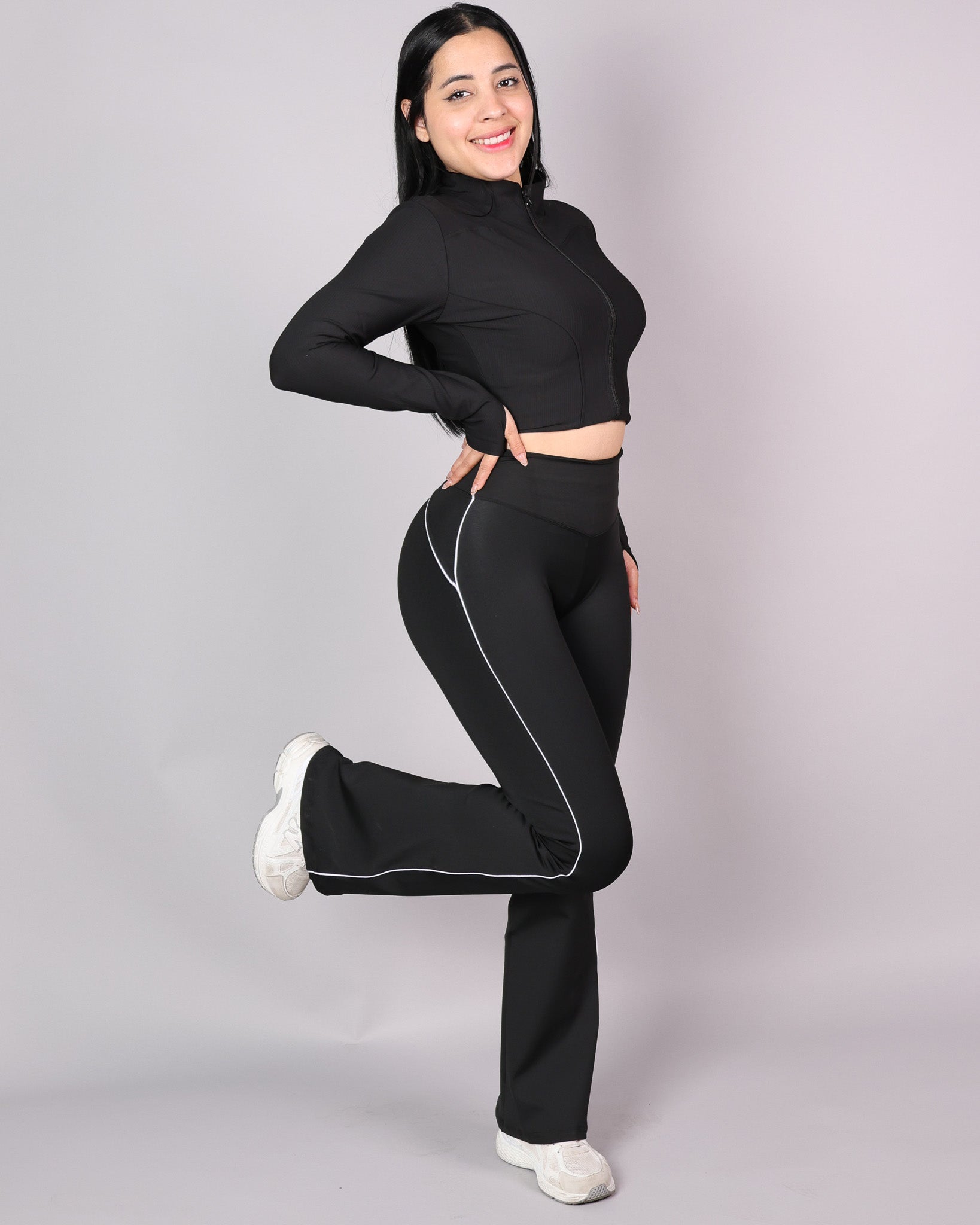 Calza Euphoria Curve - A325
