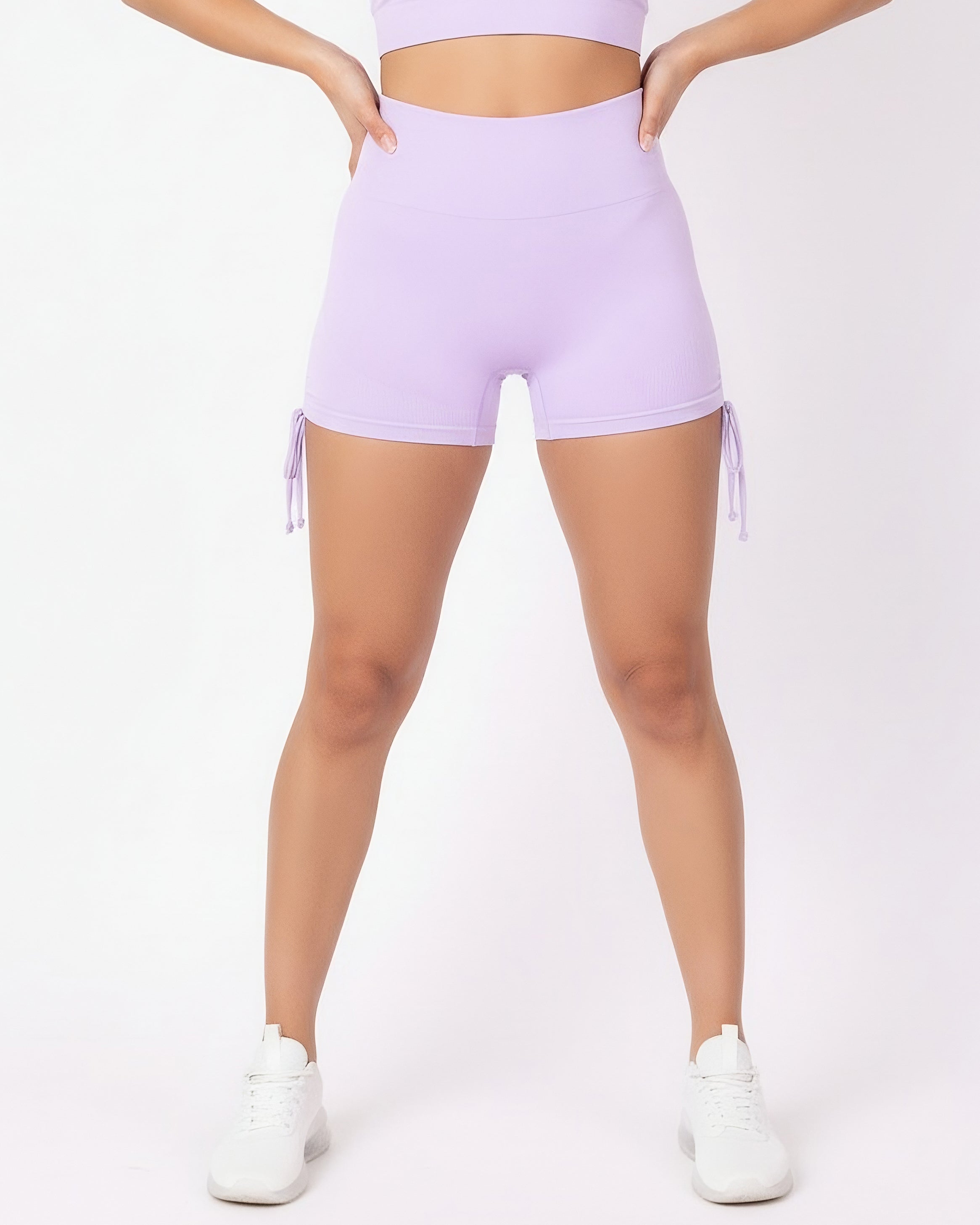 Short Push up Cordones Lateral Alta Calidad - YJ131