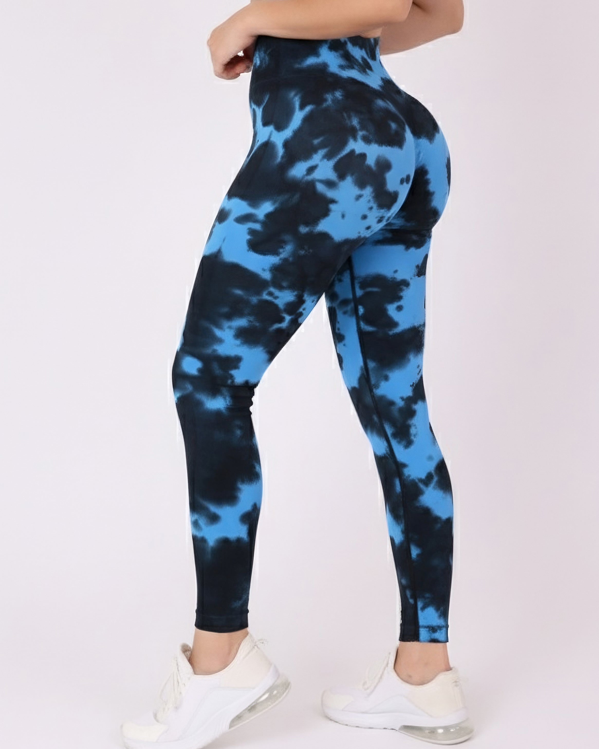 Calza Deportiva Mujer Levanta cola manchada vaquit - HY32