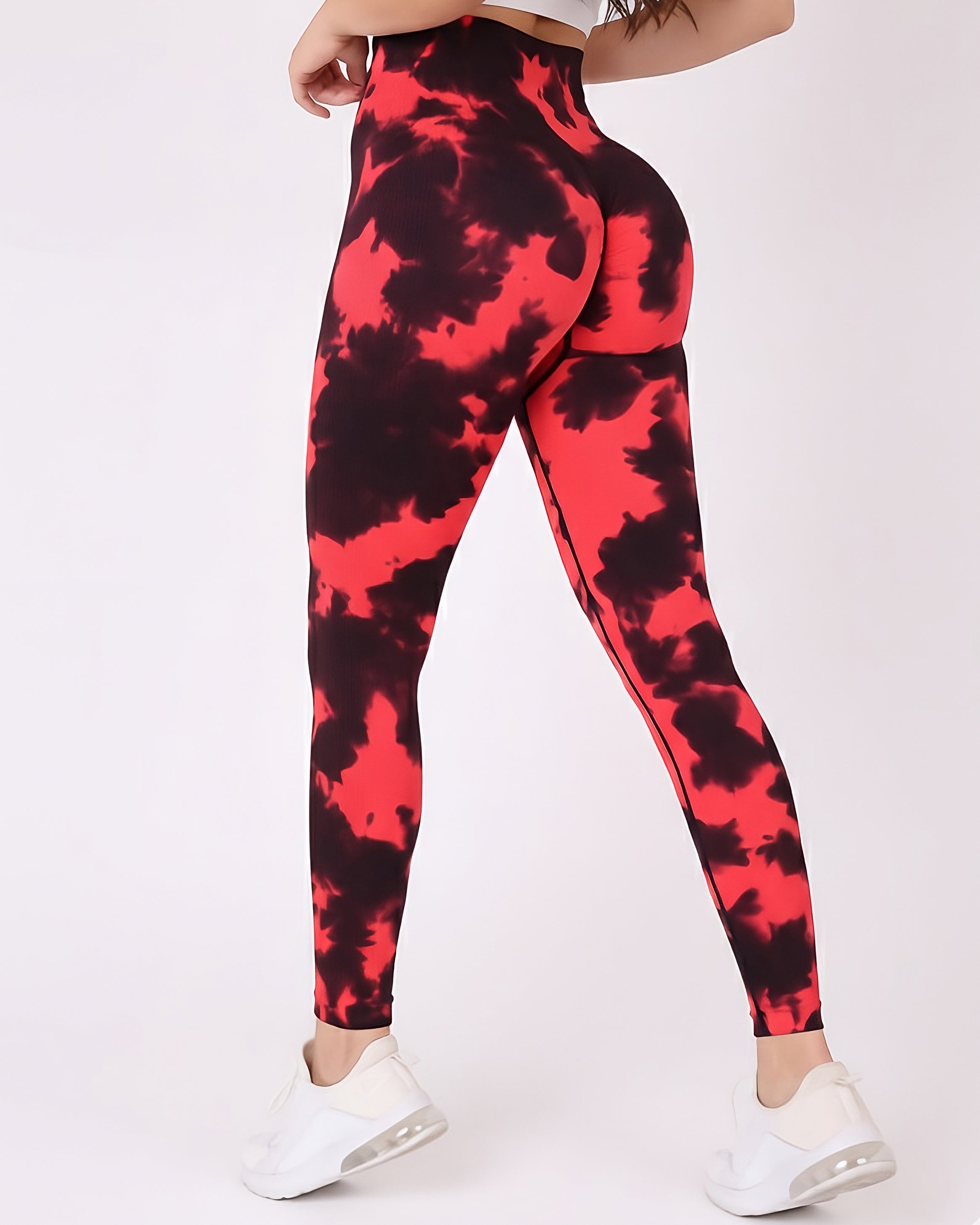 Calza Deportiva Mujer Levanta cola manchada vaquit - HY32